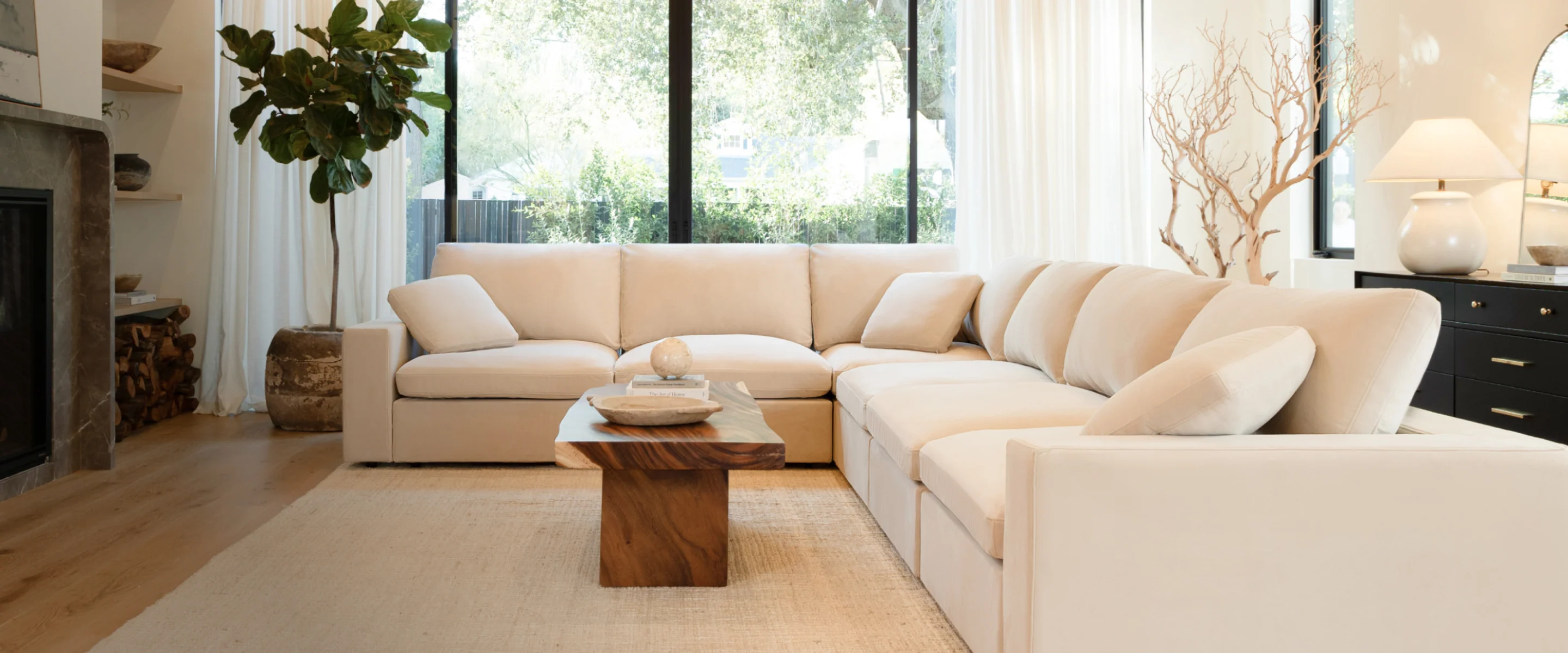 The World's Greatest Modular Sofa