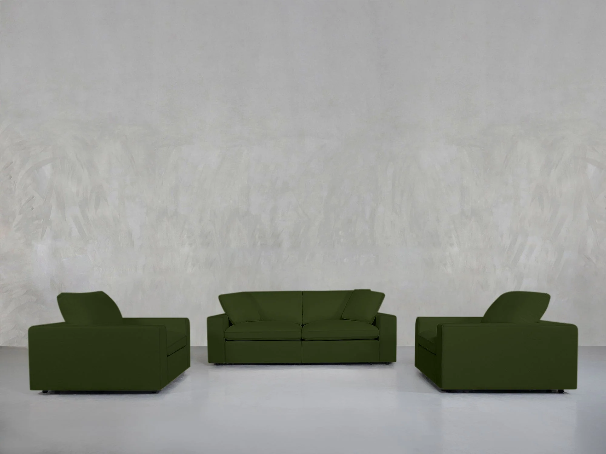 2-1-1 Sofa & Armchair Set - Image 109