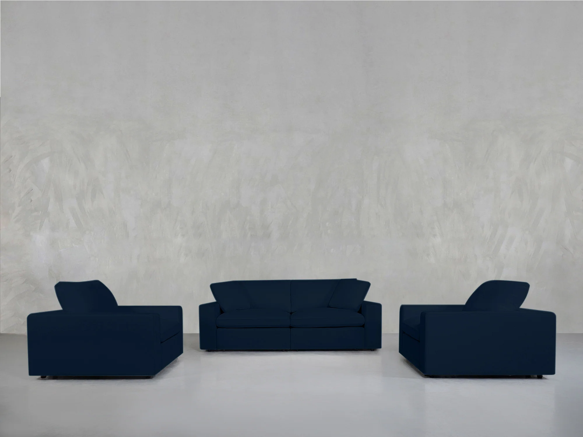 2-1-1 Sofa & Armchair Set - Image 117