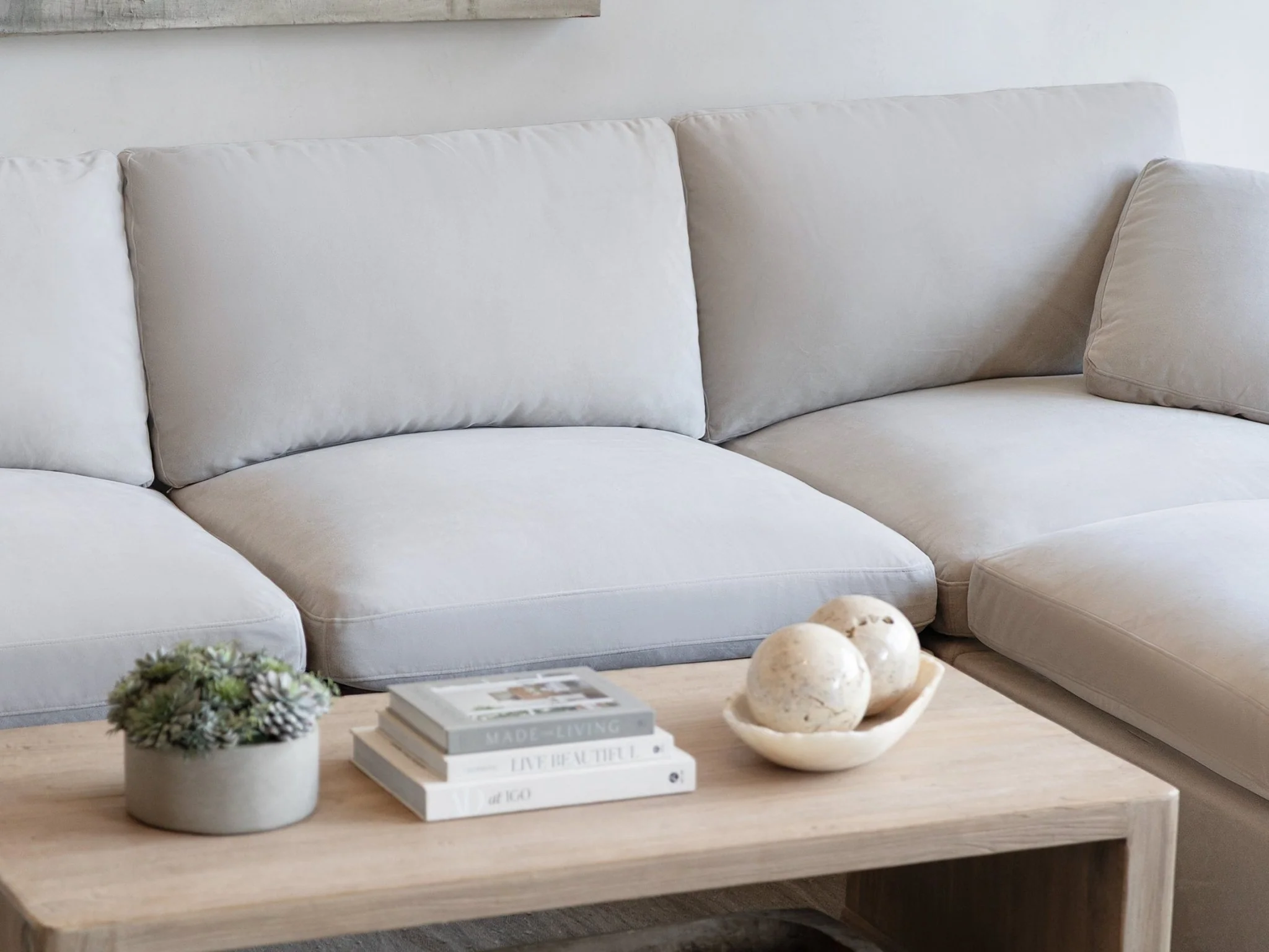 3-Seat Modular Lounger Sofa - Image 200