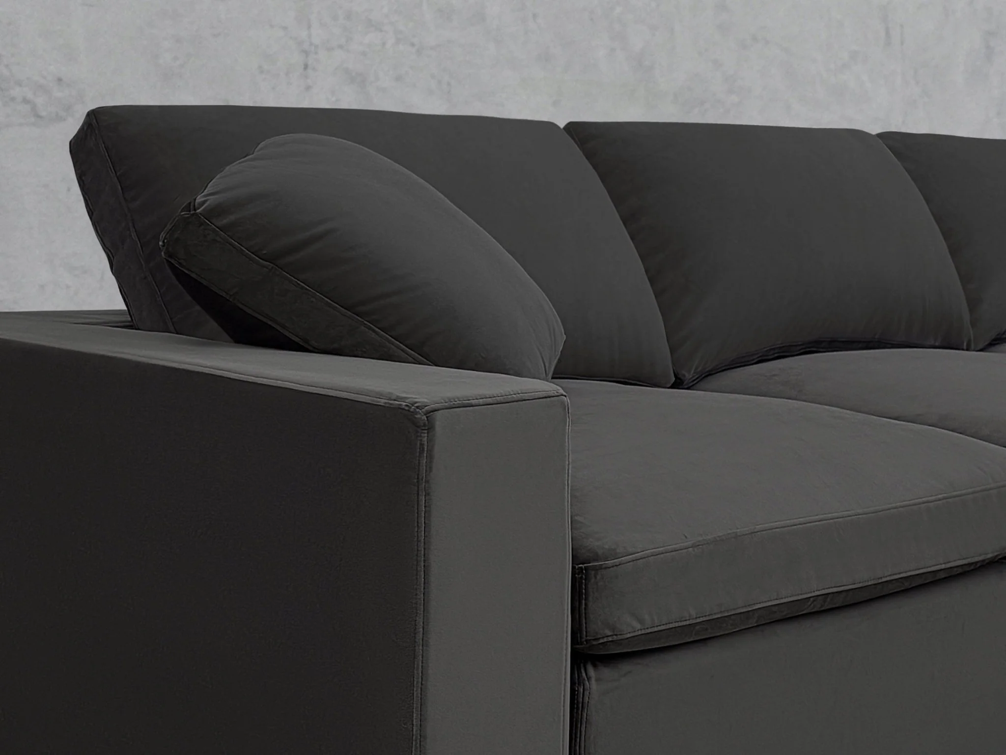 3-Seat Modular Lounger Sofa - Image 208