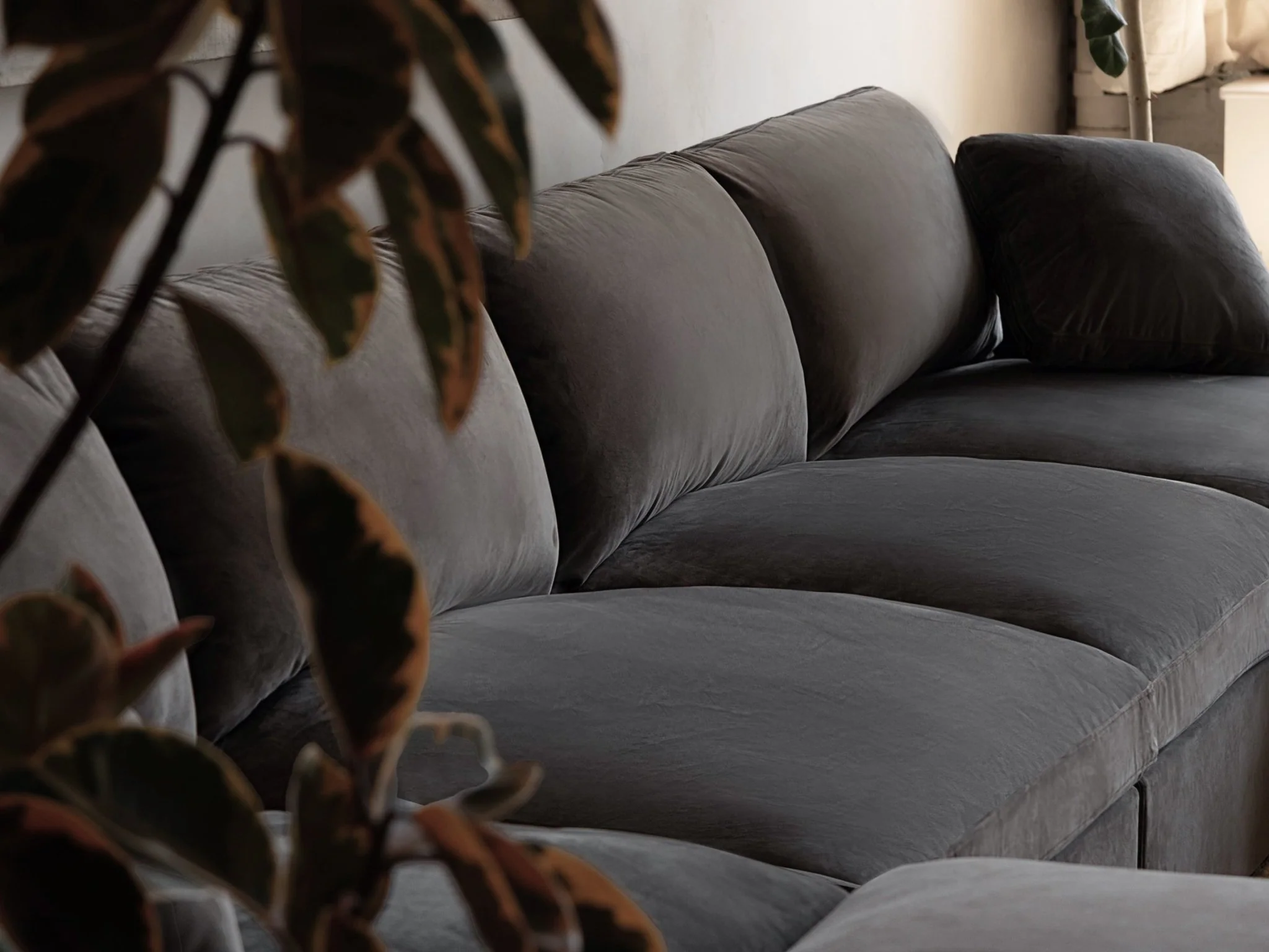 3-Seat Modular Lounger Sofa - Image 214