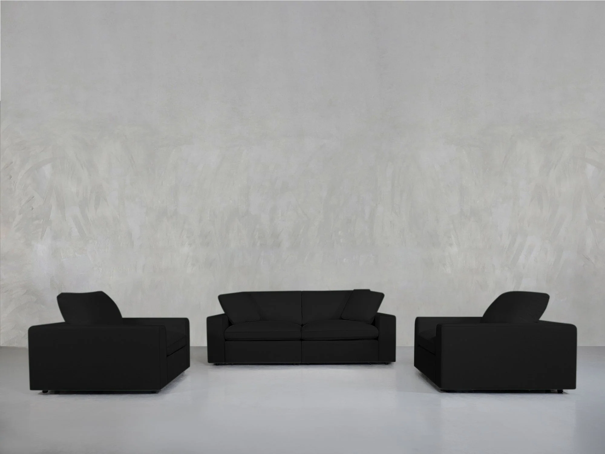 2-1-1 Sofa & Armchair Set - Image 141