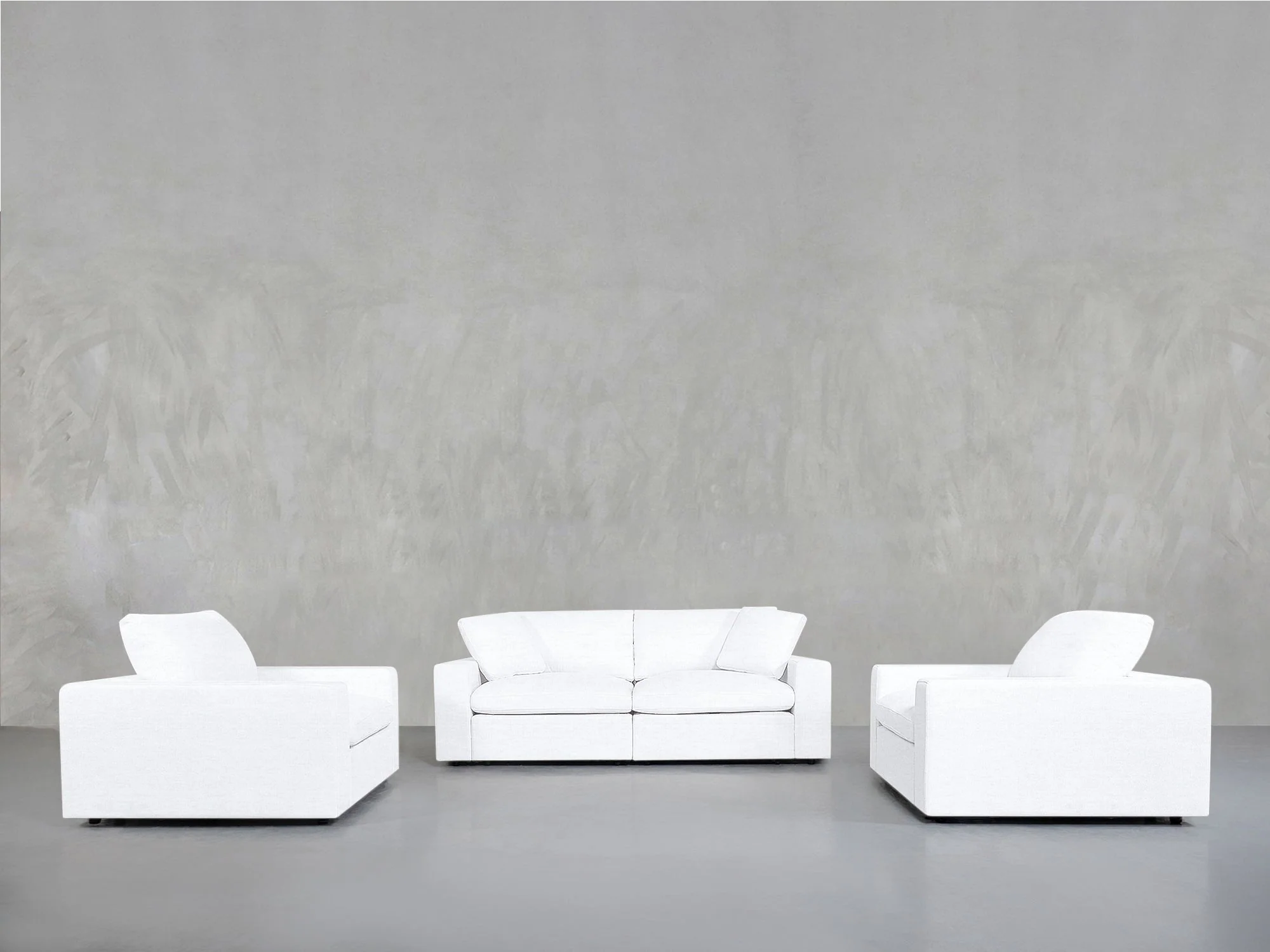 2-1-1 Sofa & Armchair Set - Image 23