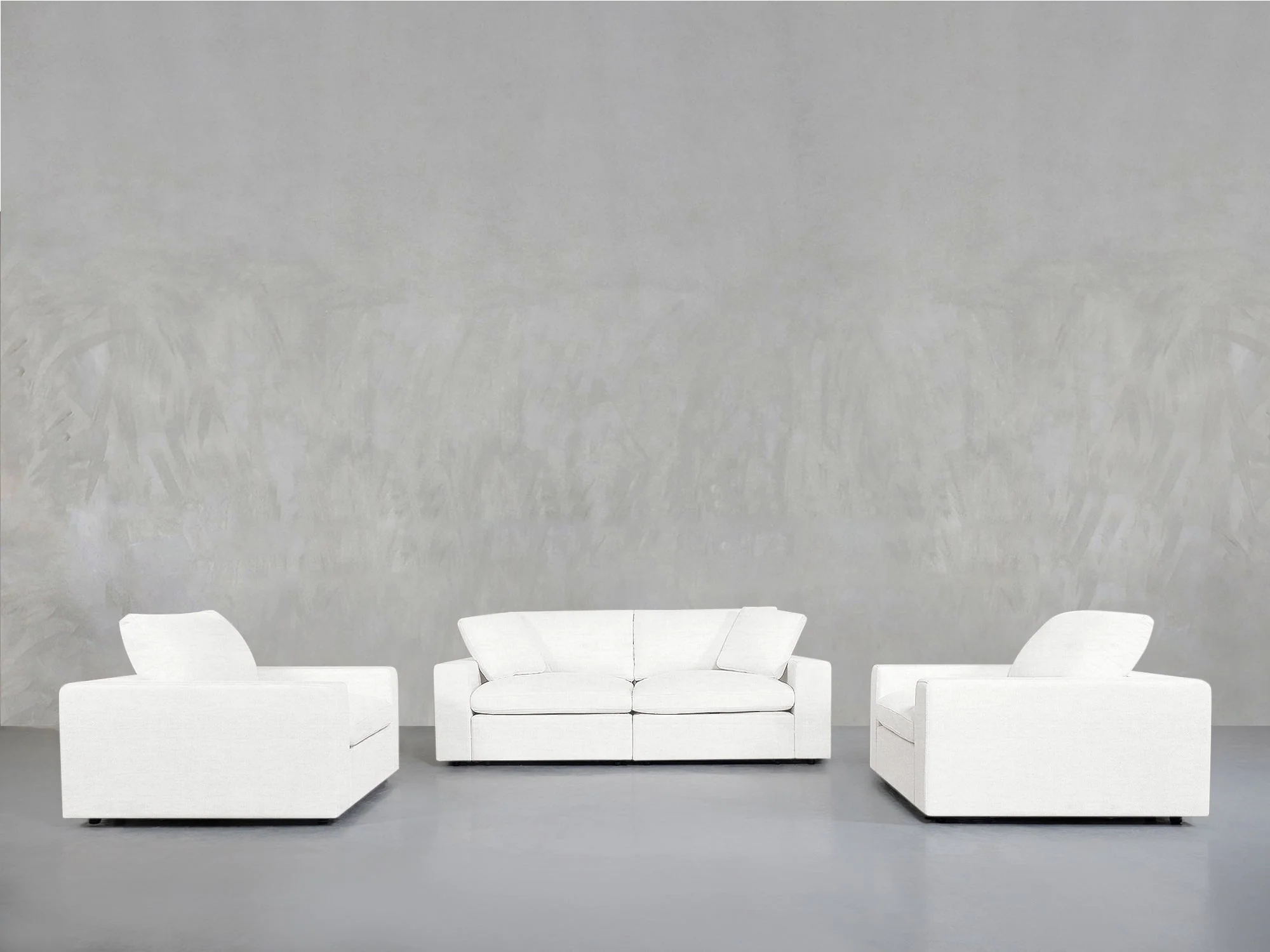 2-1-1 Sofa & Armchair Set - Image 31