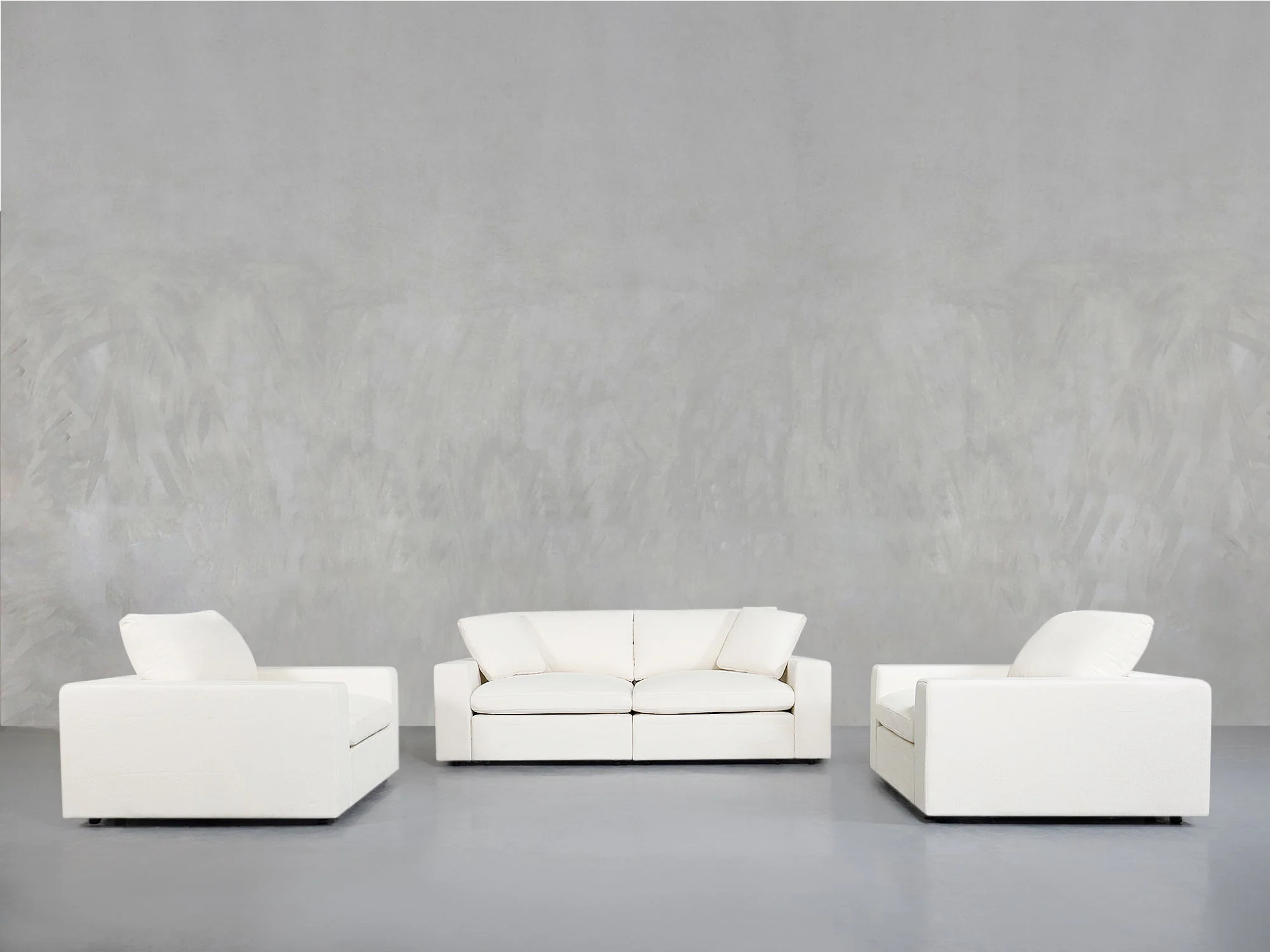 2-1-1 Sofa & Armchair Set - Image 9
