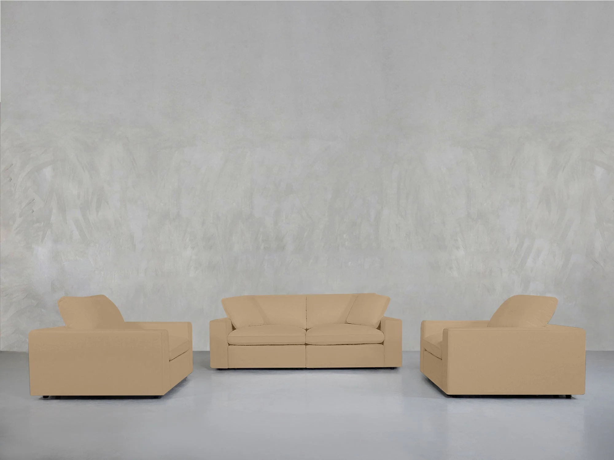 2-1-1 Sofa & Armchair Set - Image 93