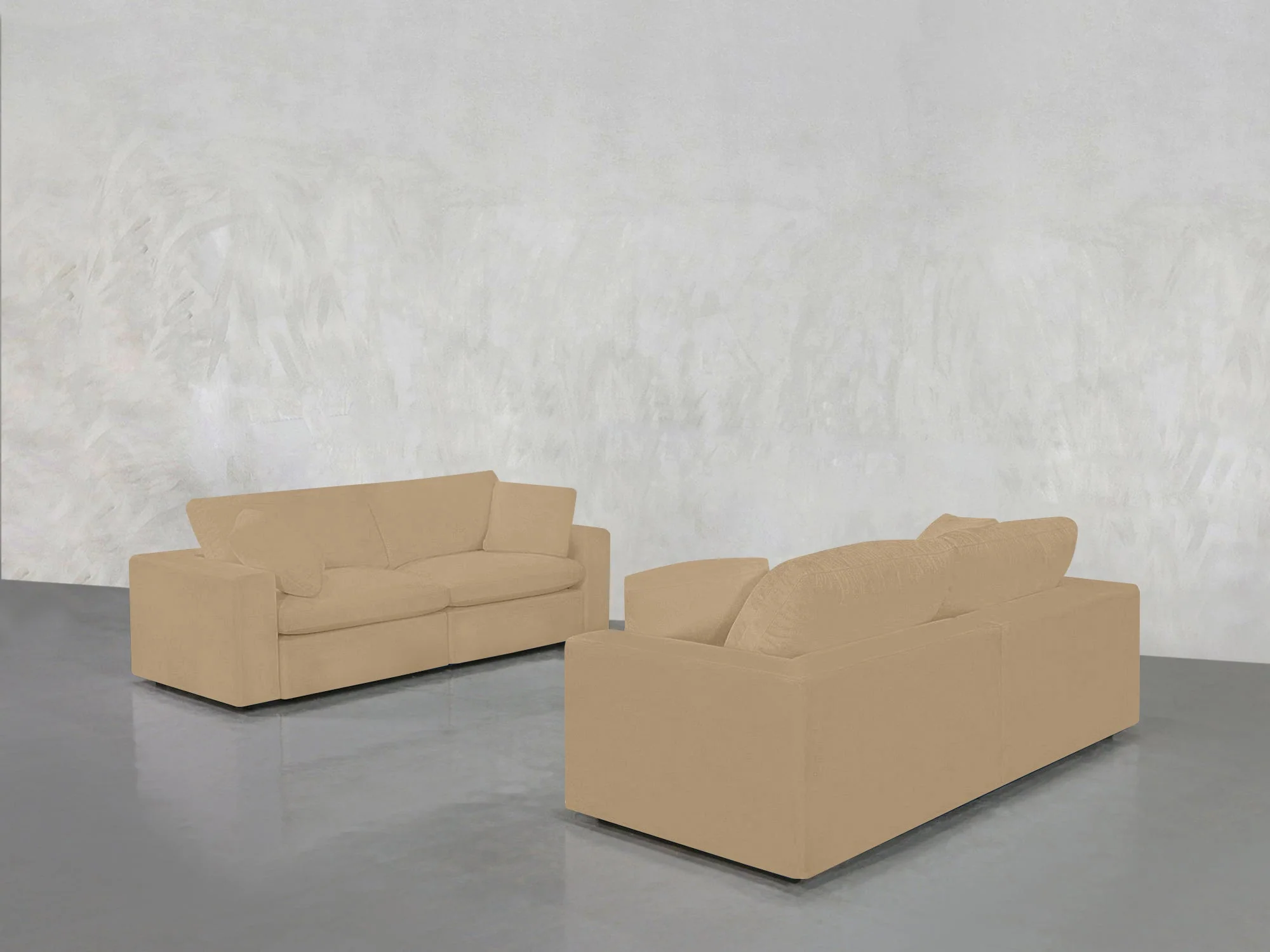 2-2 Sofa Set - Image 141