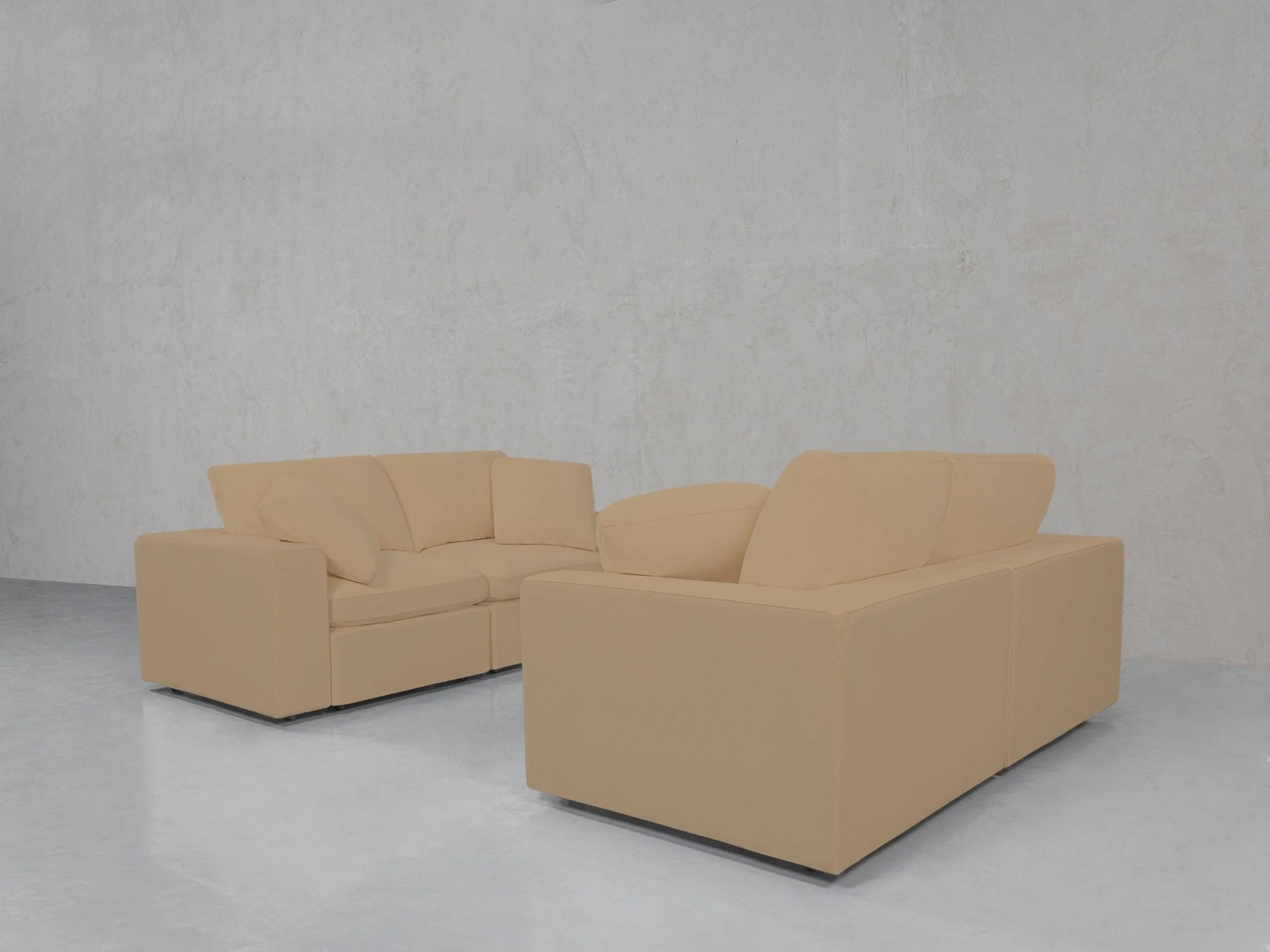 2-2 Sofa Set - Image 143