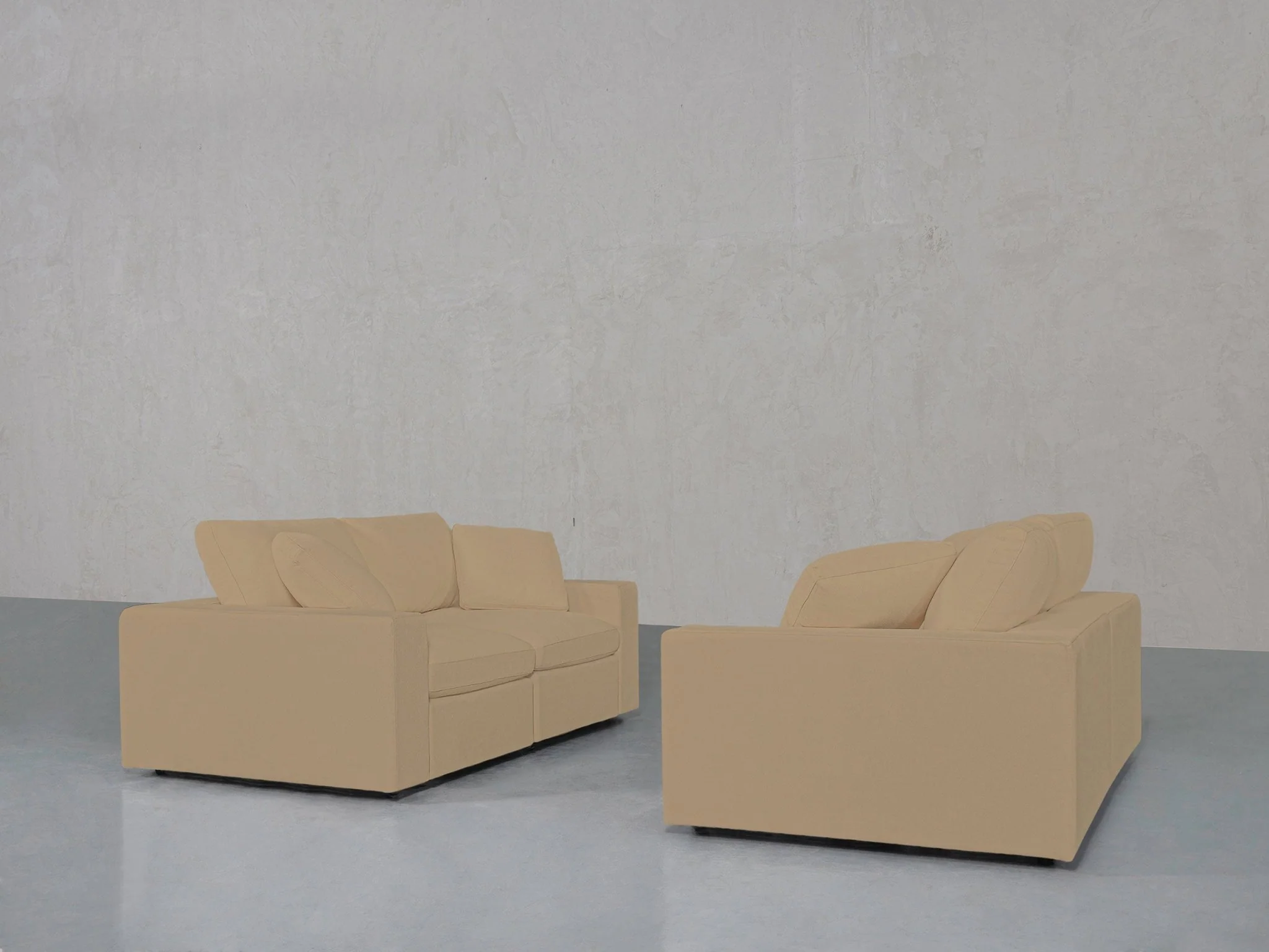 2-2 Sofa Set - Image 146