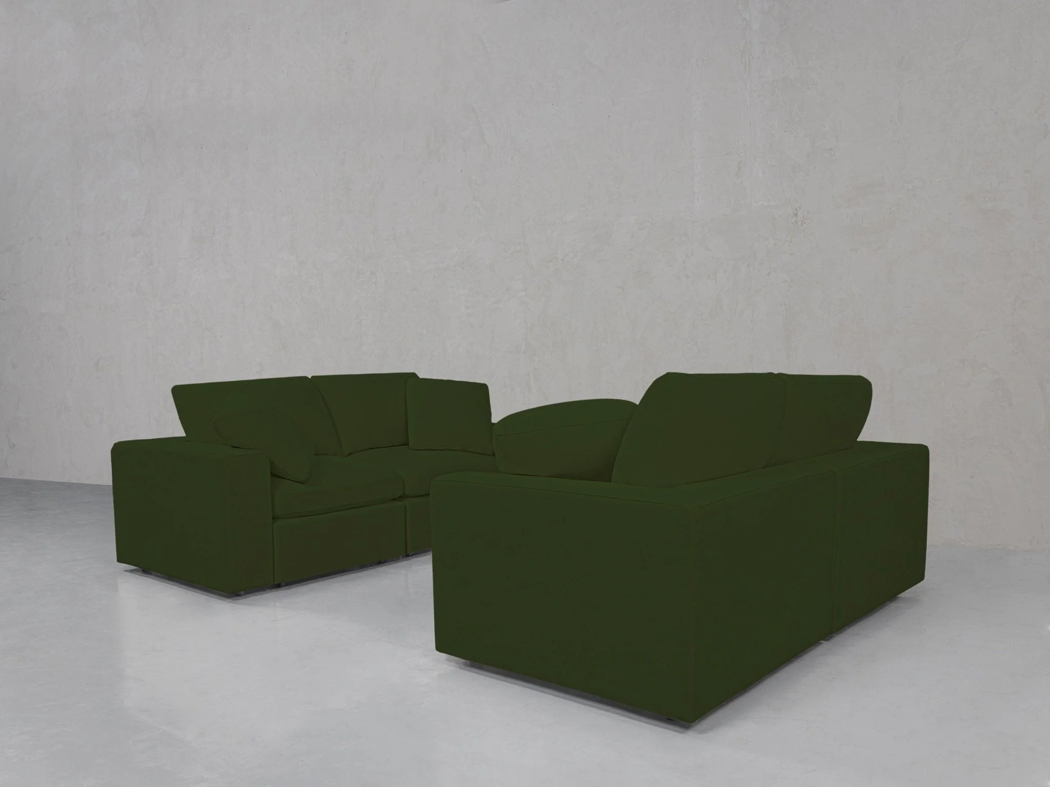 2-2 Sofa Set - Image 155