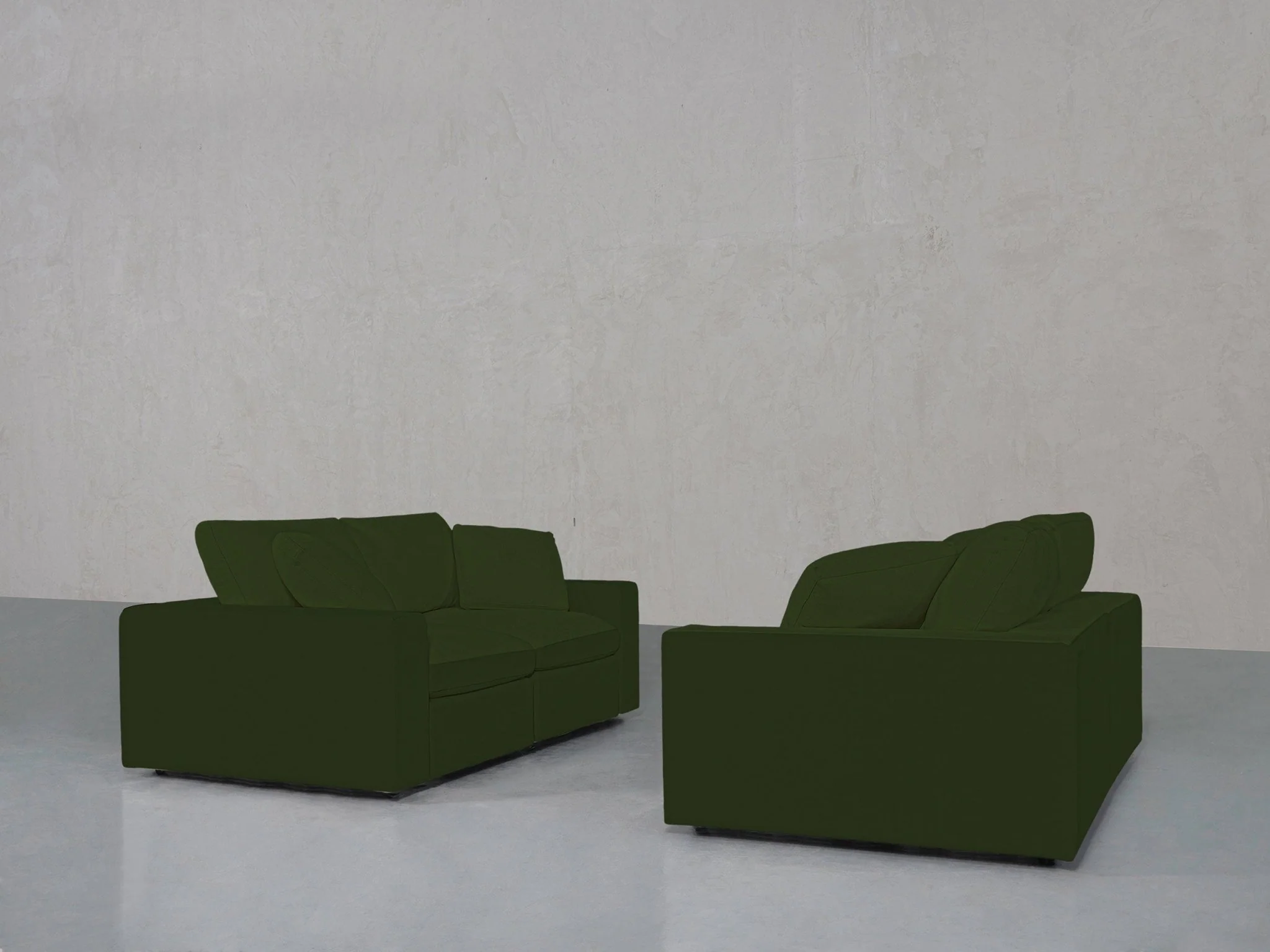 2-2 Sofa Set - Image 156