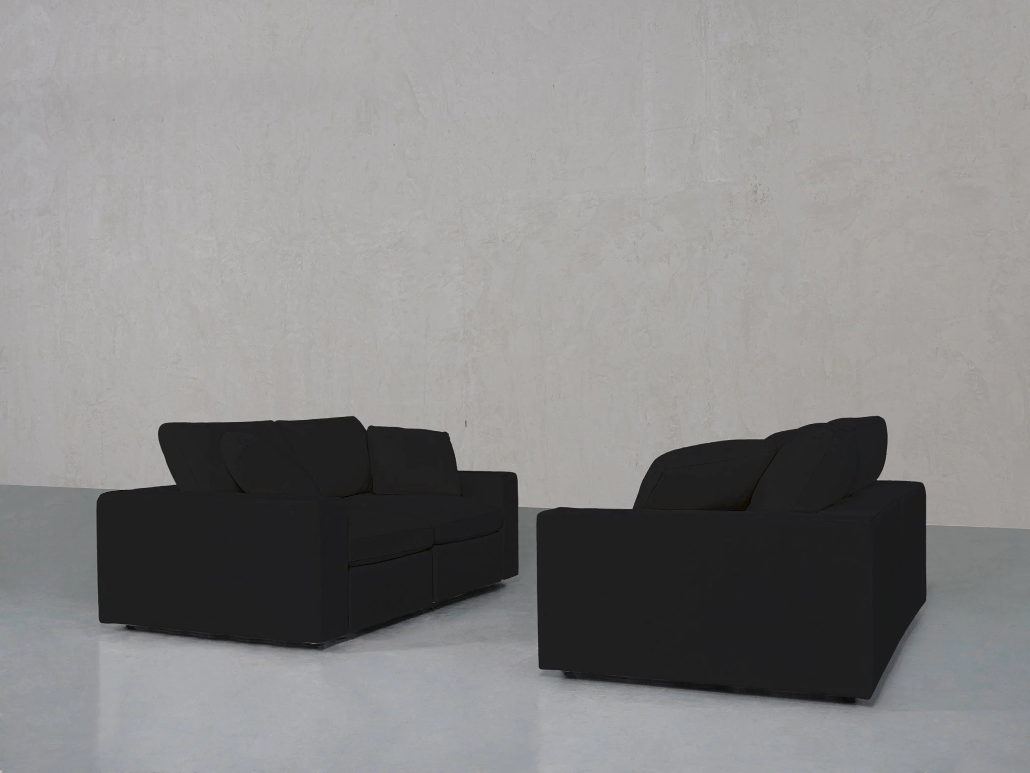 2-2 Sofa Set - Image 201