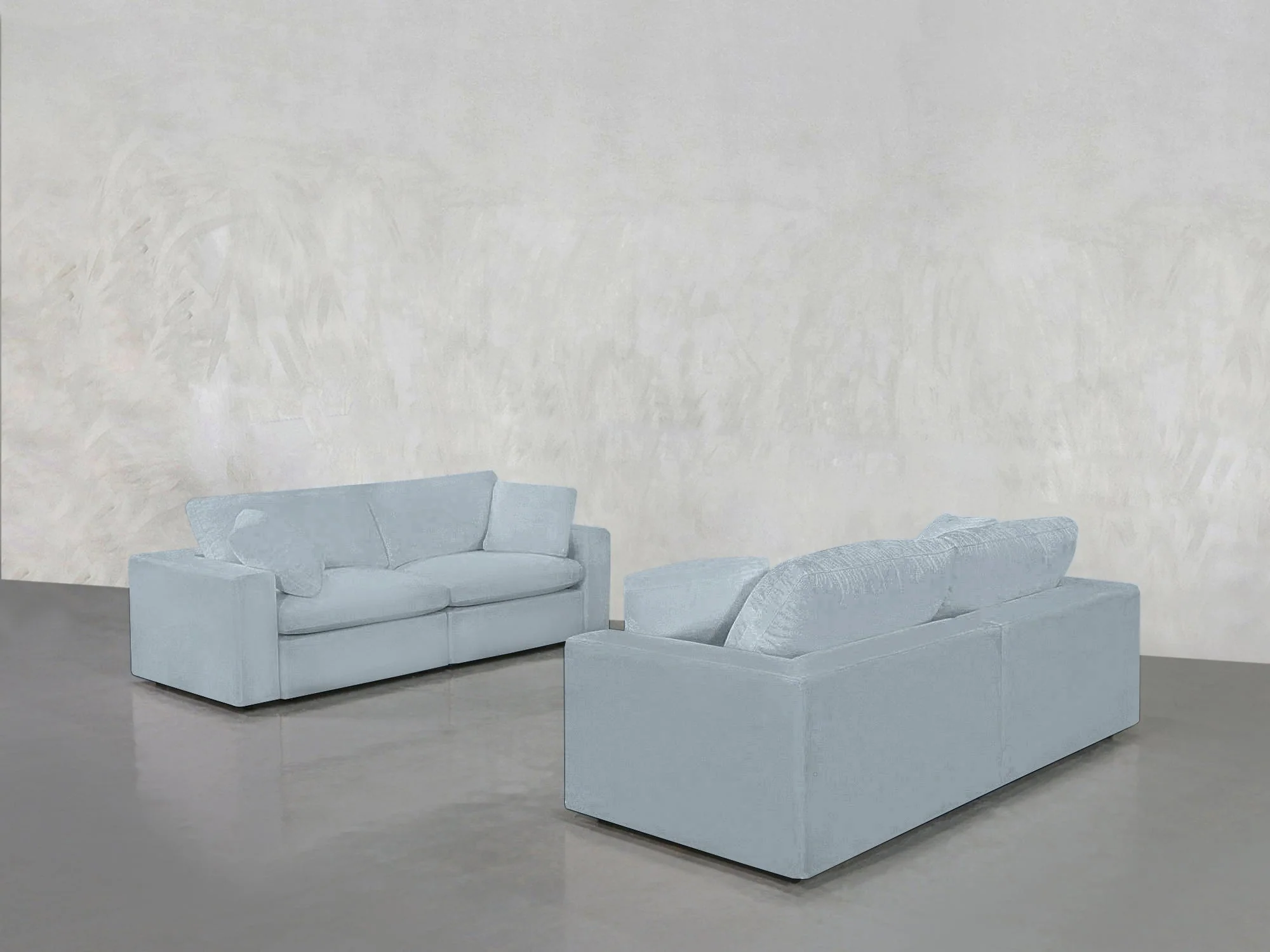 2-2 Sofa Set - Image 208