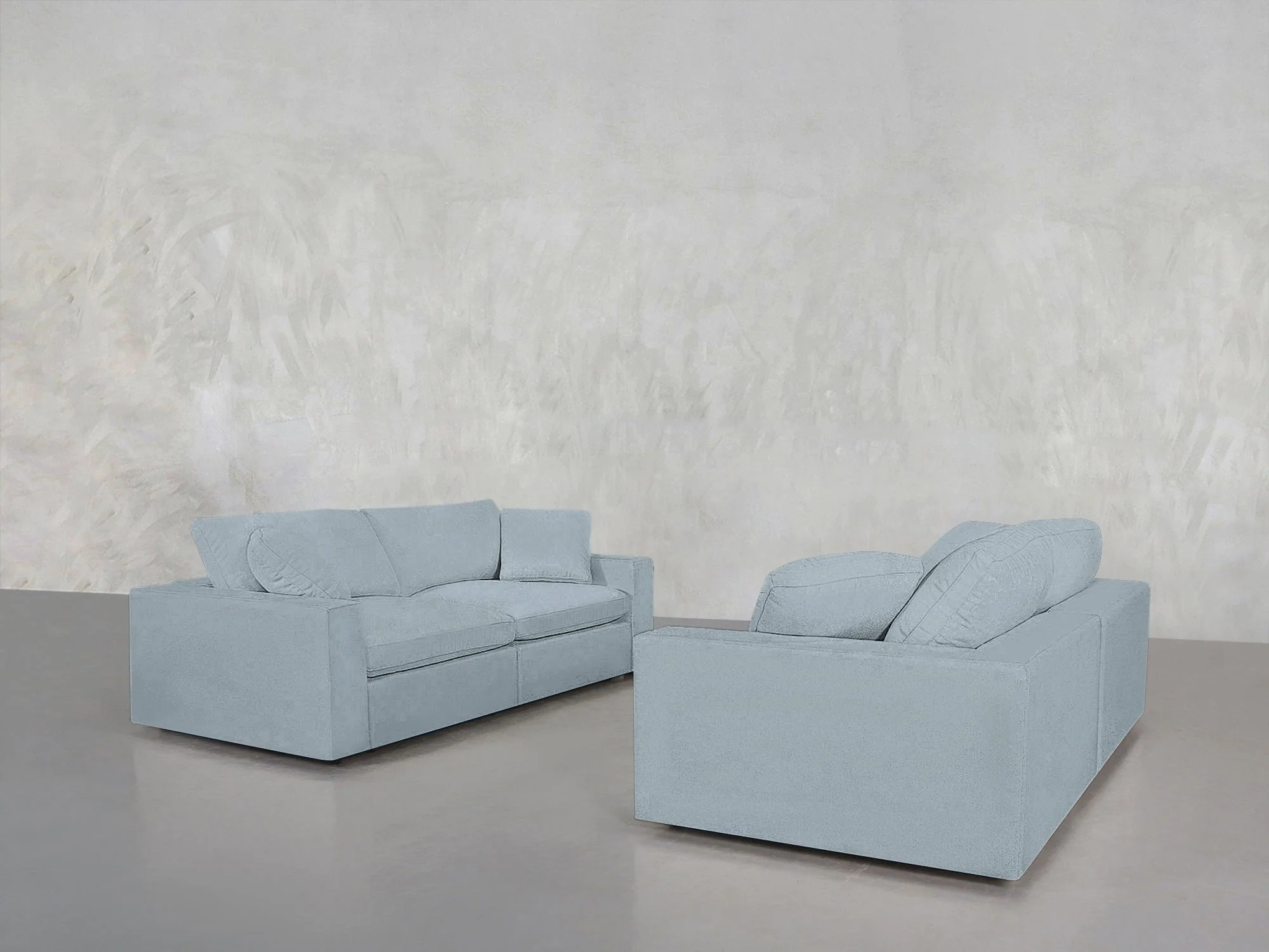 2-2 Sofa Set - Image 209