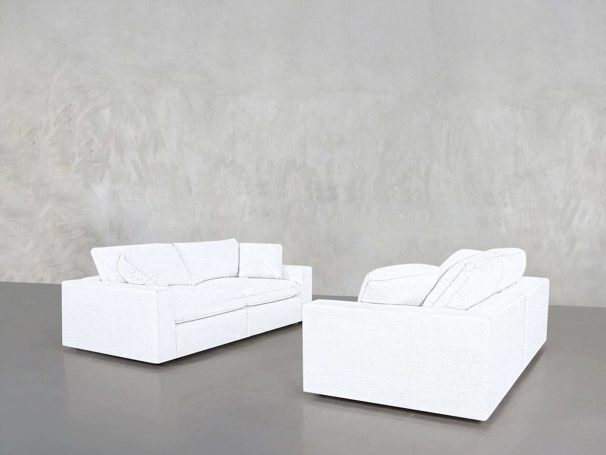 2-2 Sofa Set - Image 34