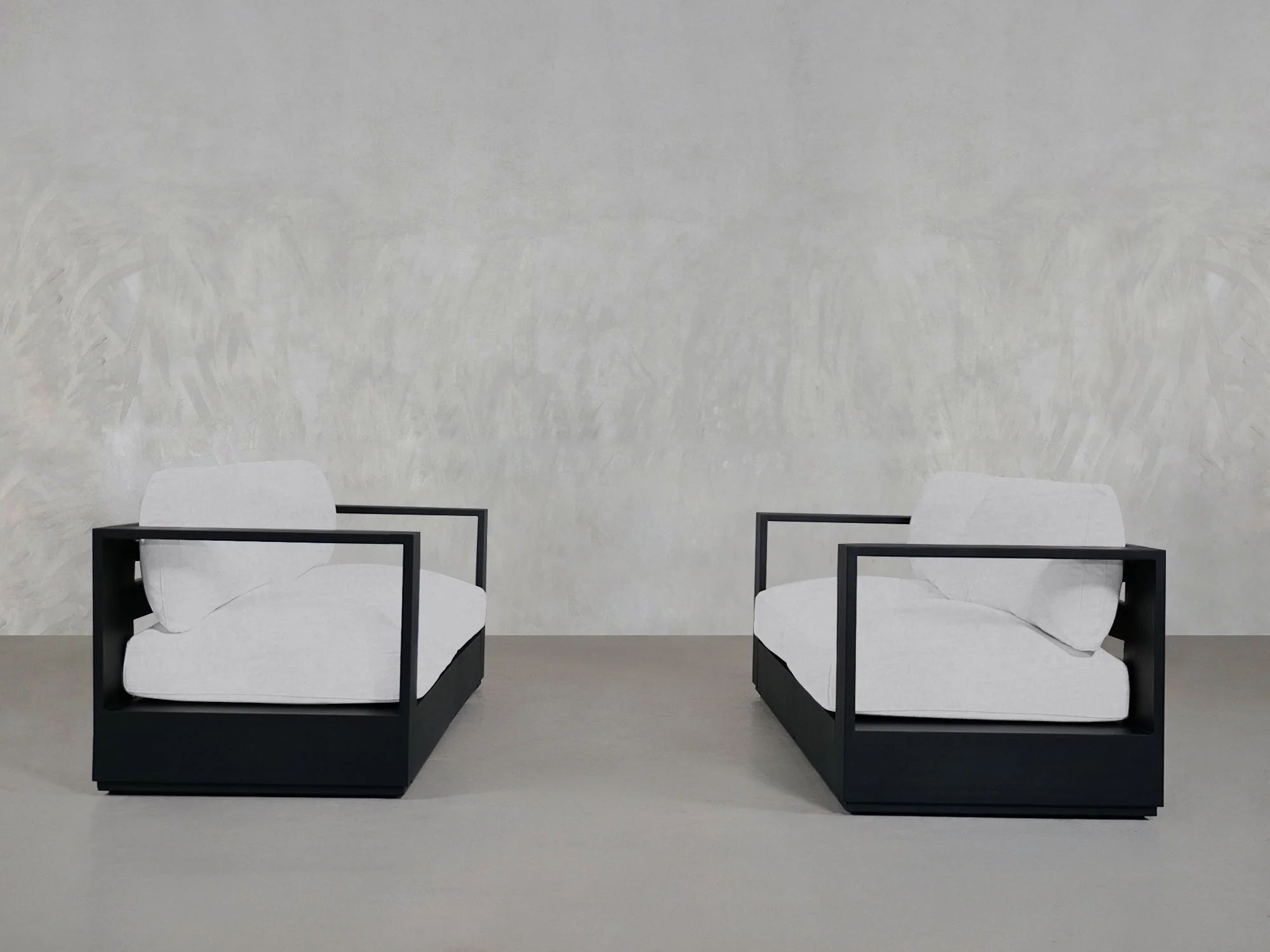 2-2 Sofa Set Aluminum Outdoor - Image 5