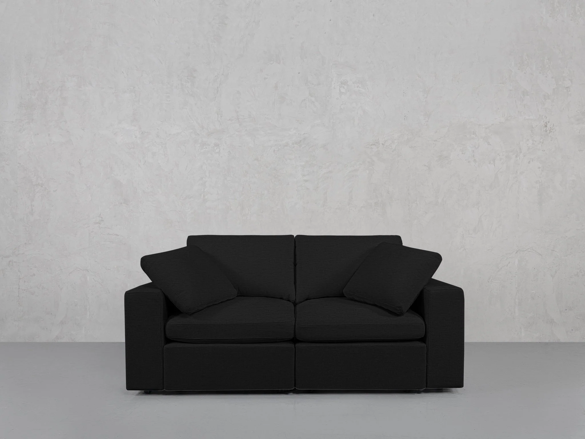2-Seat Modular Loveseat - Image 100