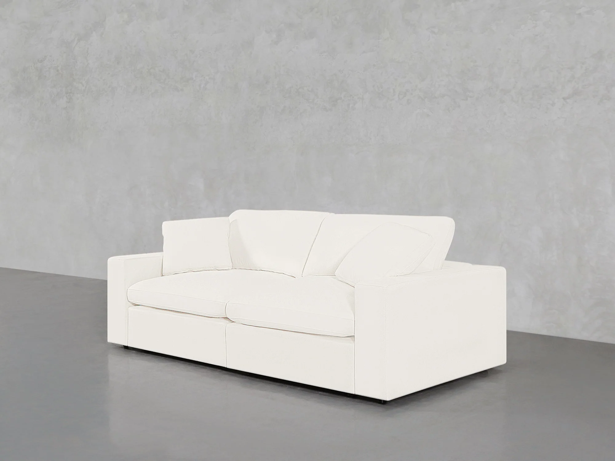 2-Seat Modular Loveseat - Image 108