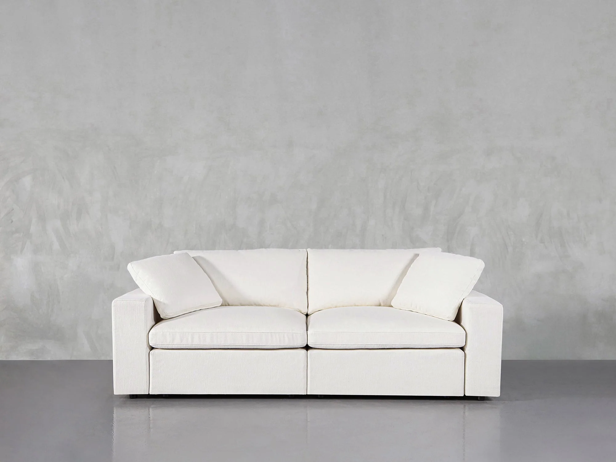 2-Seat Modular Loveseat - Image 109
