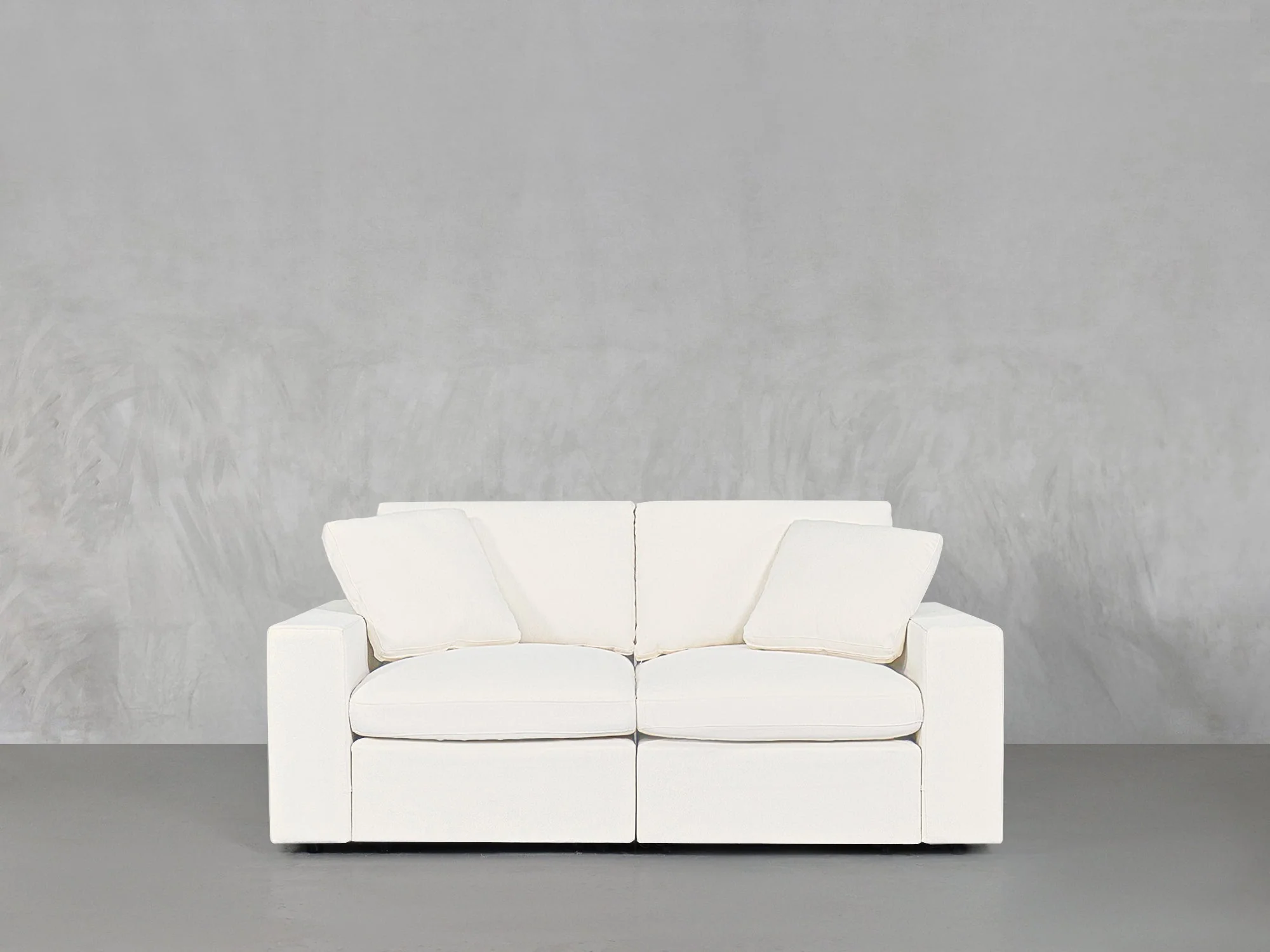 2-Seat Modular Loveseat - Image 110