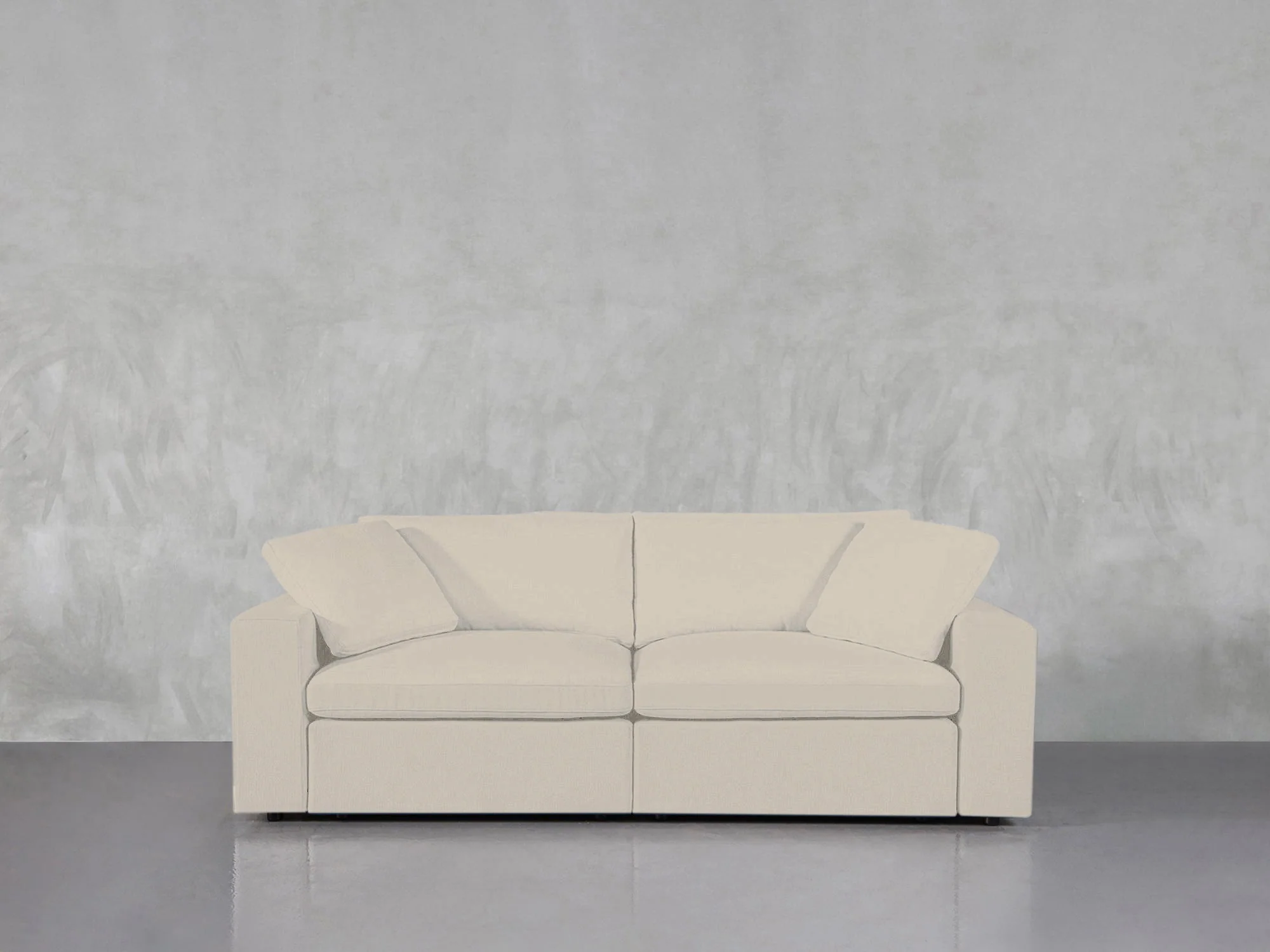 2-Seat Modular Loveseat - Image 119