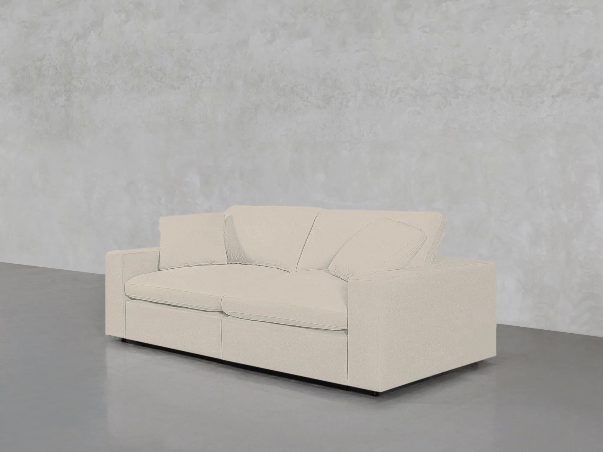 2-Seat Modular Loveseat - Image 120