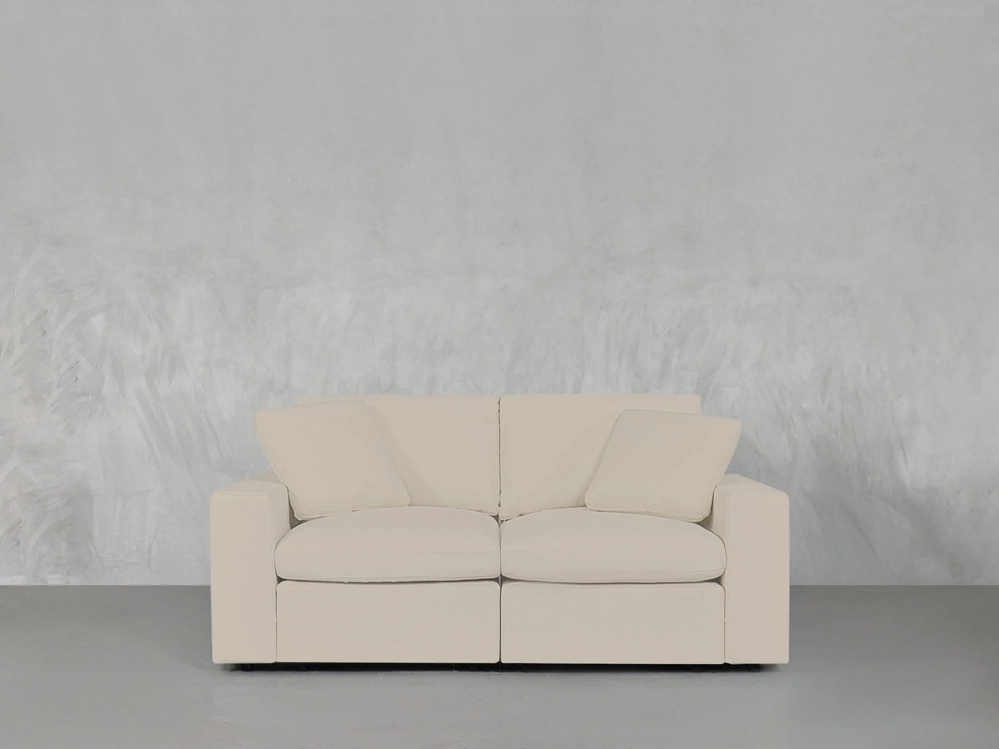 2-Seat Modular Loveseat - Image 121
