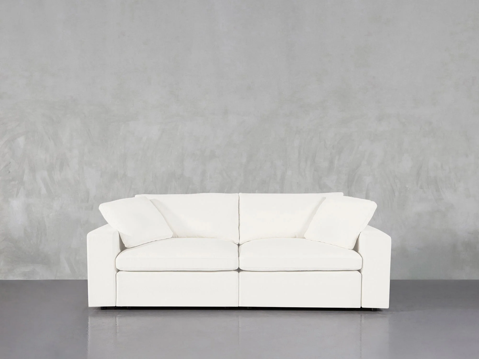 2-Seat Modular Loveseat - Image 13