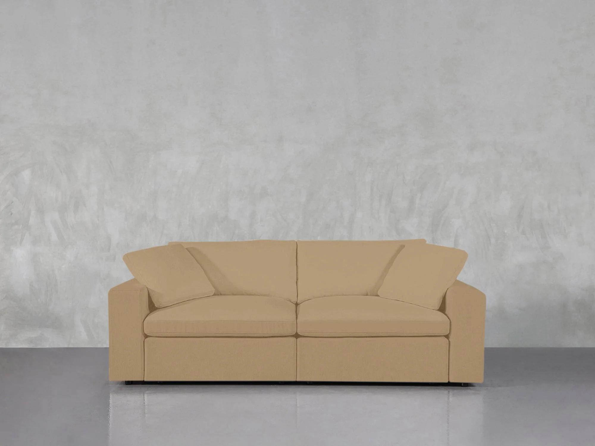 2-Seat Modular Loveseat - Image 130