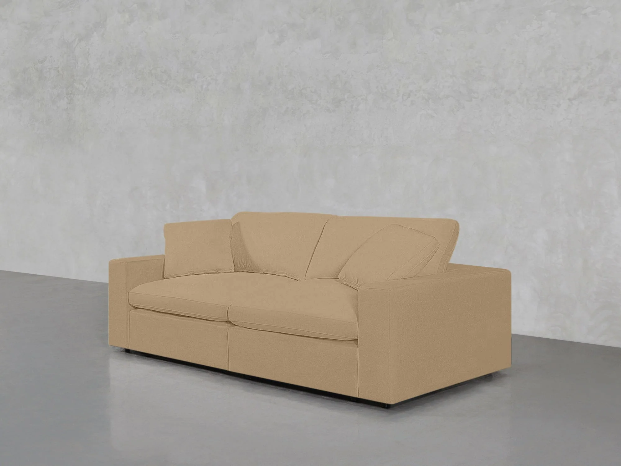 2-Seat Modular Loveseat - Image 131