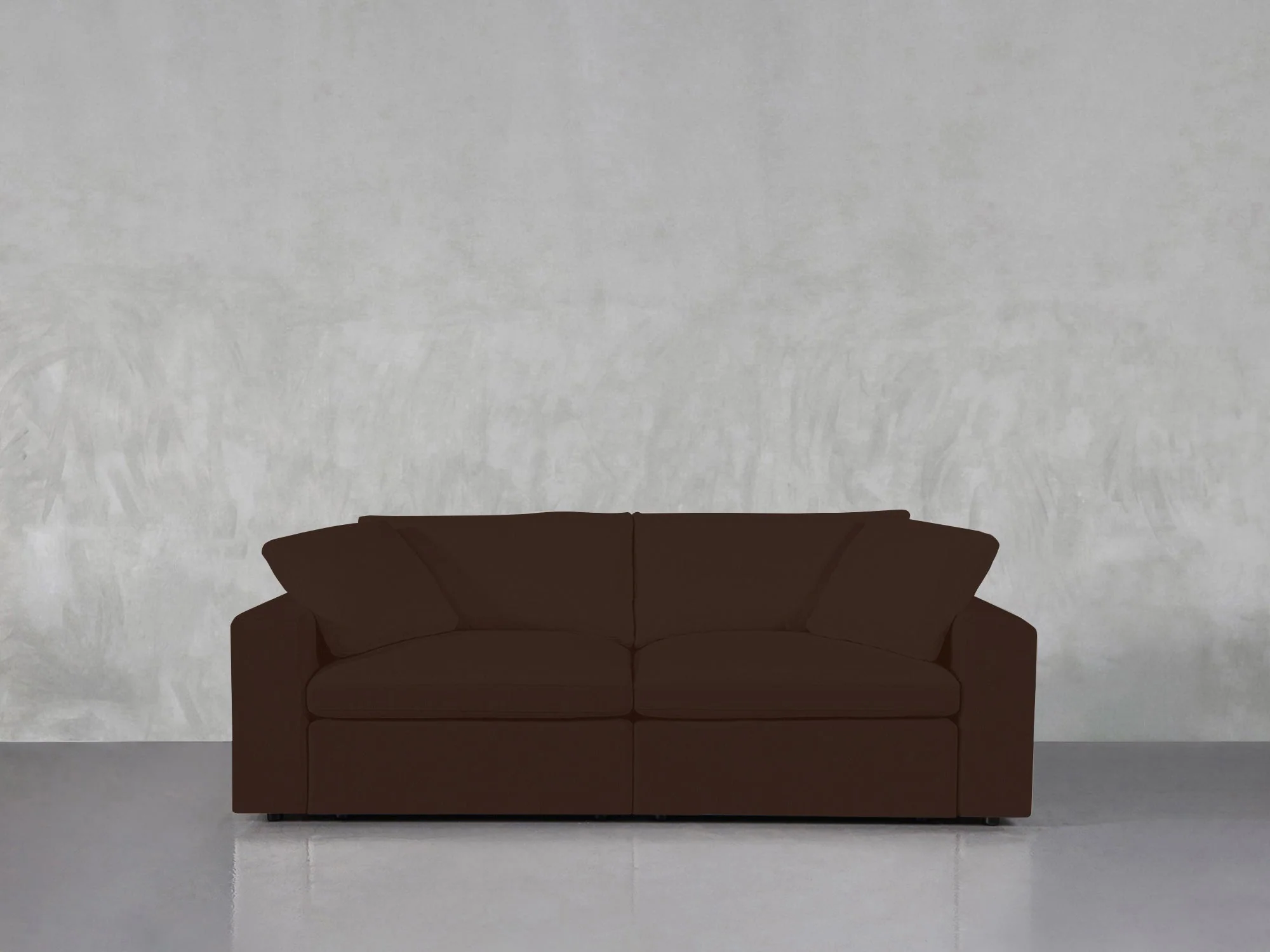 2-Seat Modular Loveseat - Image 141