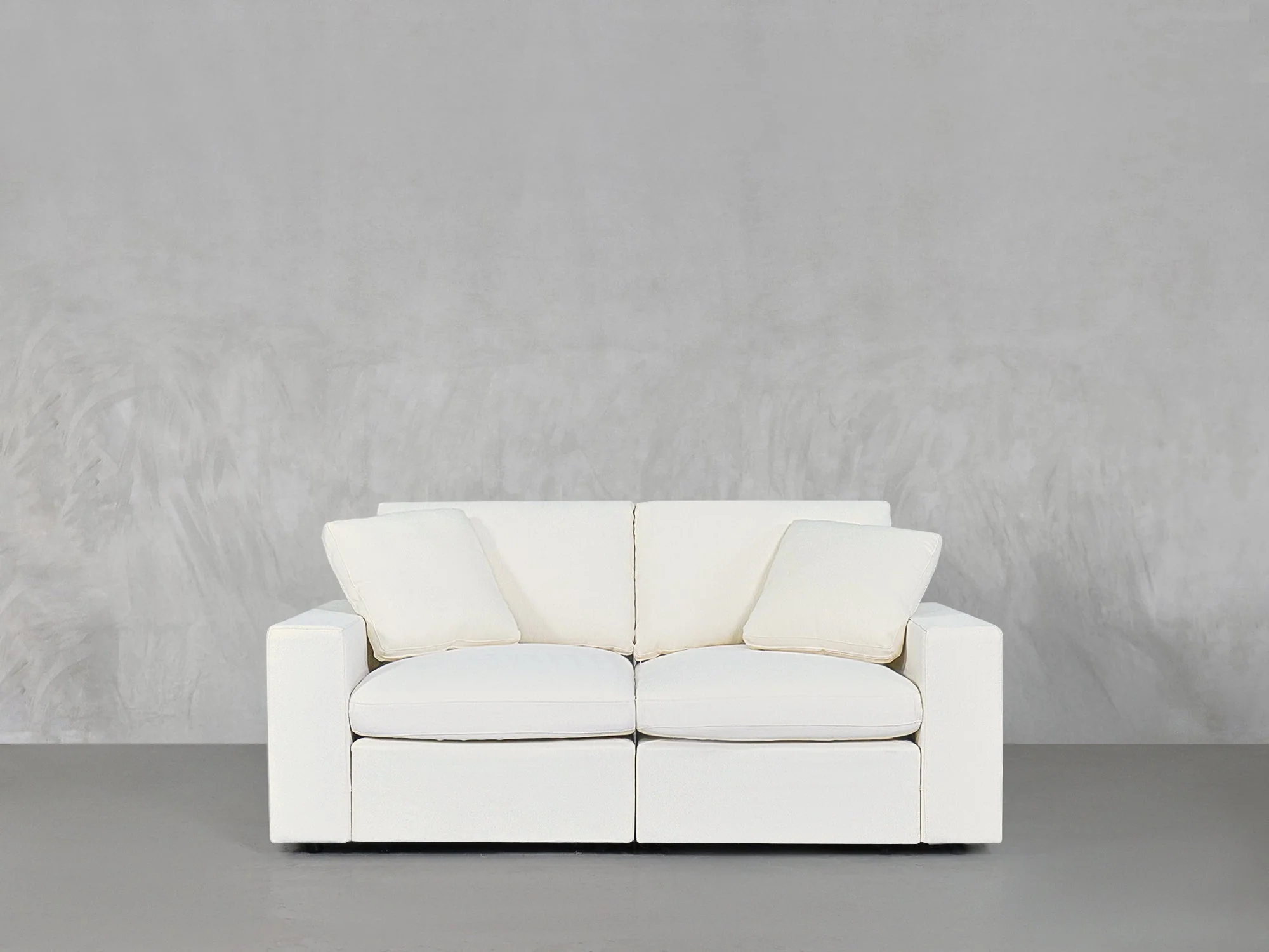 2-Seat Modular Loveseat - Image 15