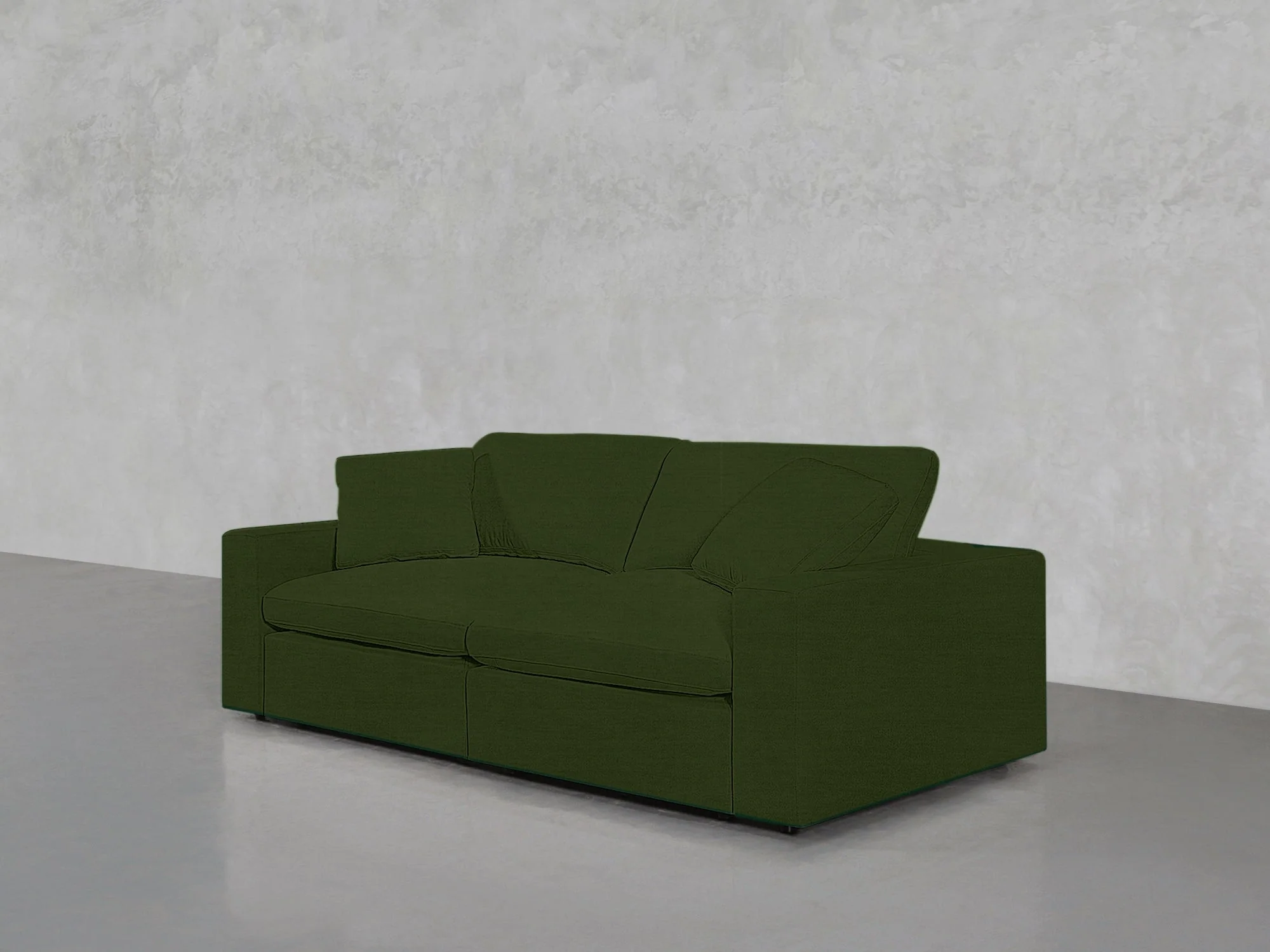 2-Seat Modular Loveseat - Image 153