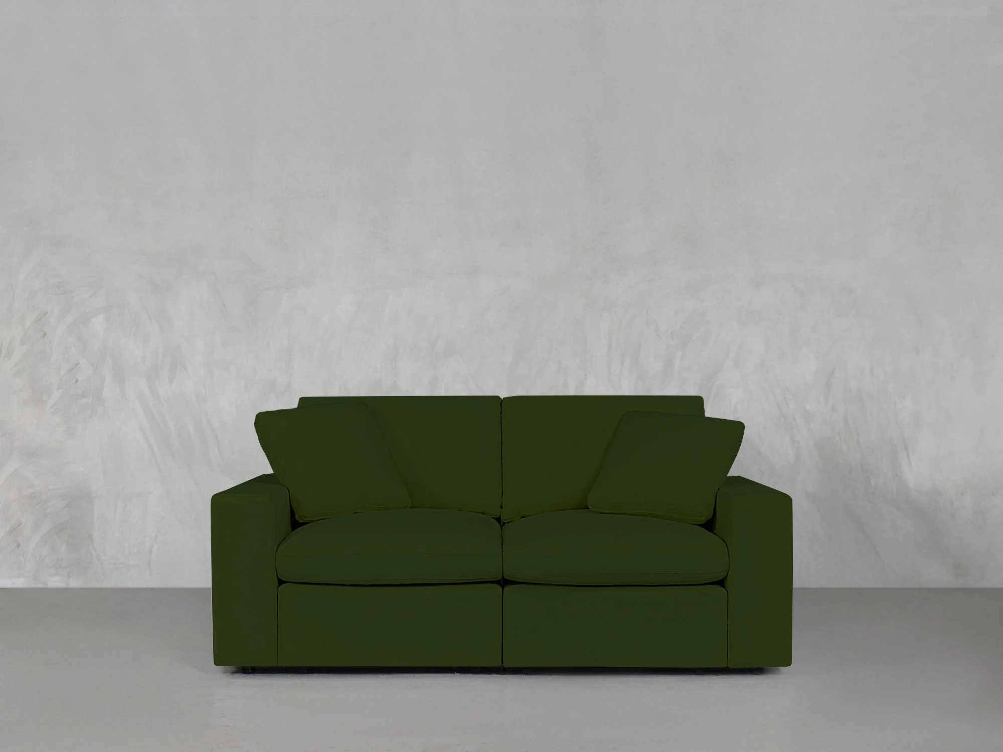 2-Seat Modular Loveseat - Image 154