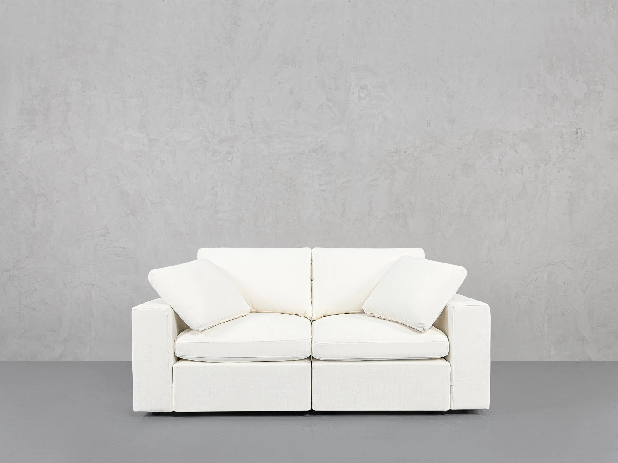 2-Seat Modular Loveseat - Image 16