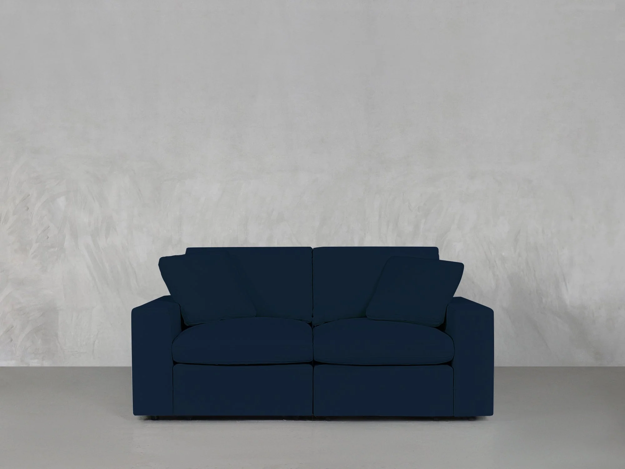 2-Seat Modular Loveseat - Image 165