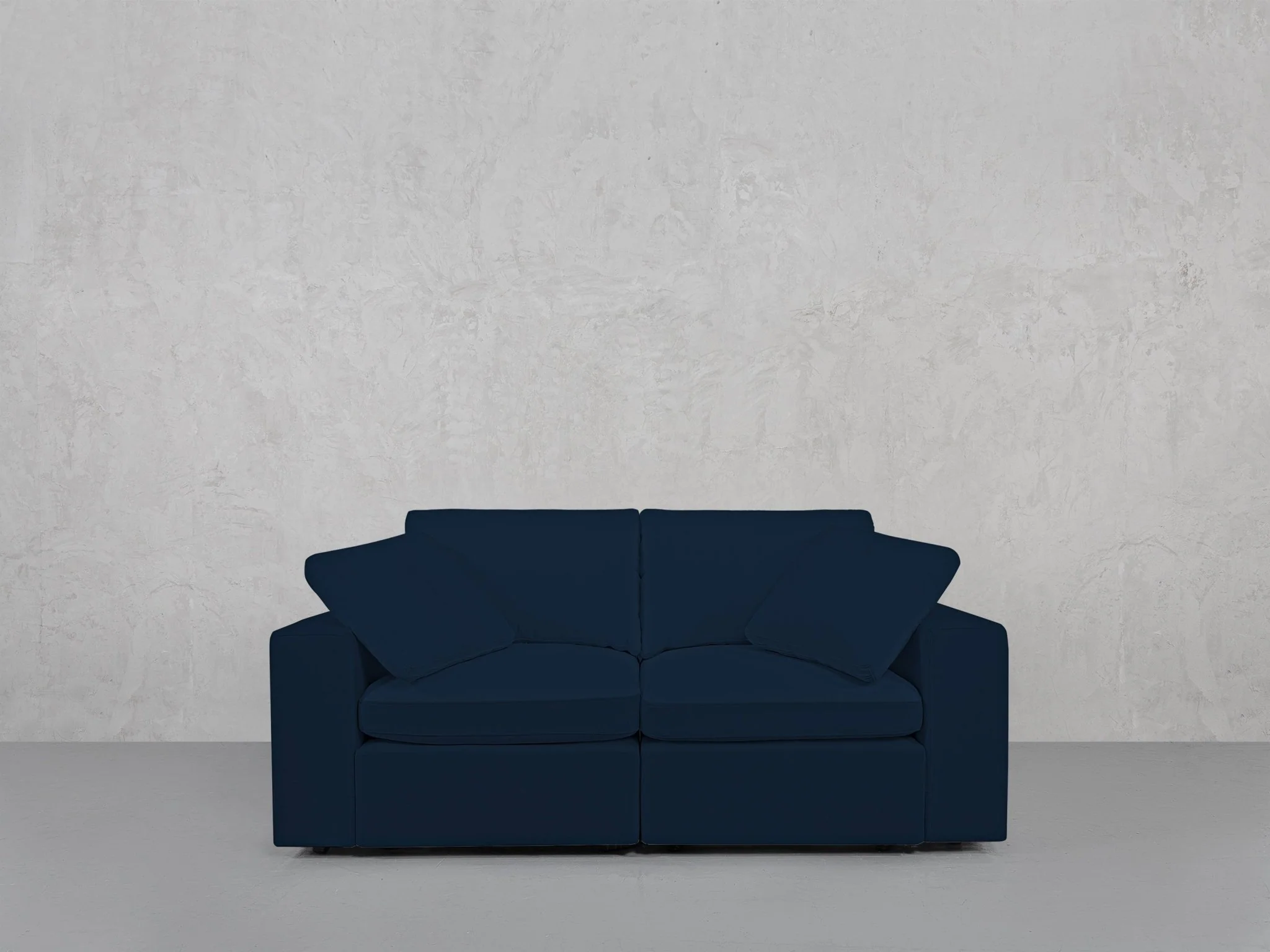 2-Seat Modular Loveseat - Image 166