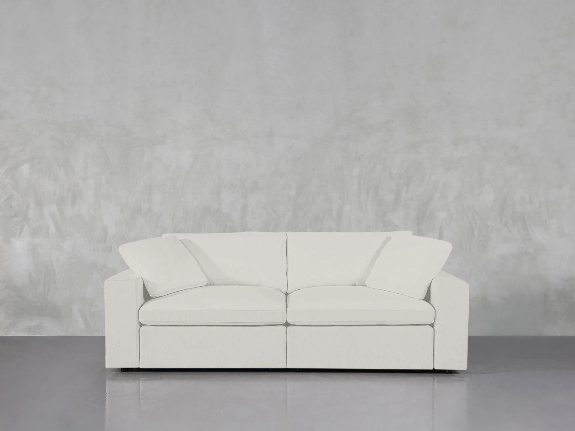 2-Seat Modular Loveseat - Image 174