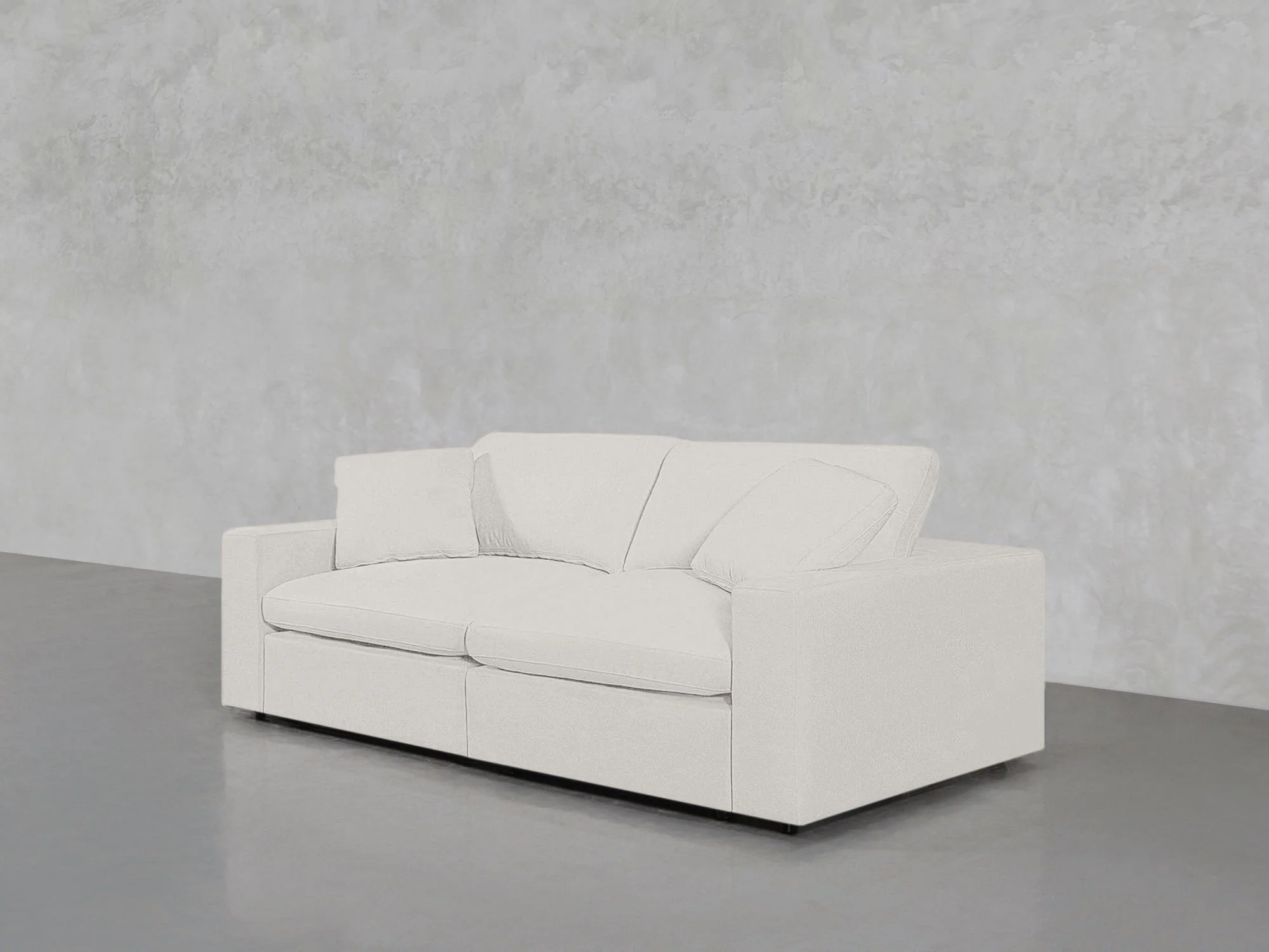 2-Seat Modular Loveseat - Image 175