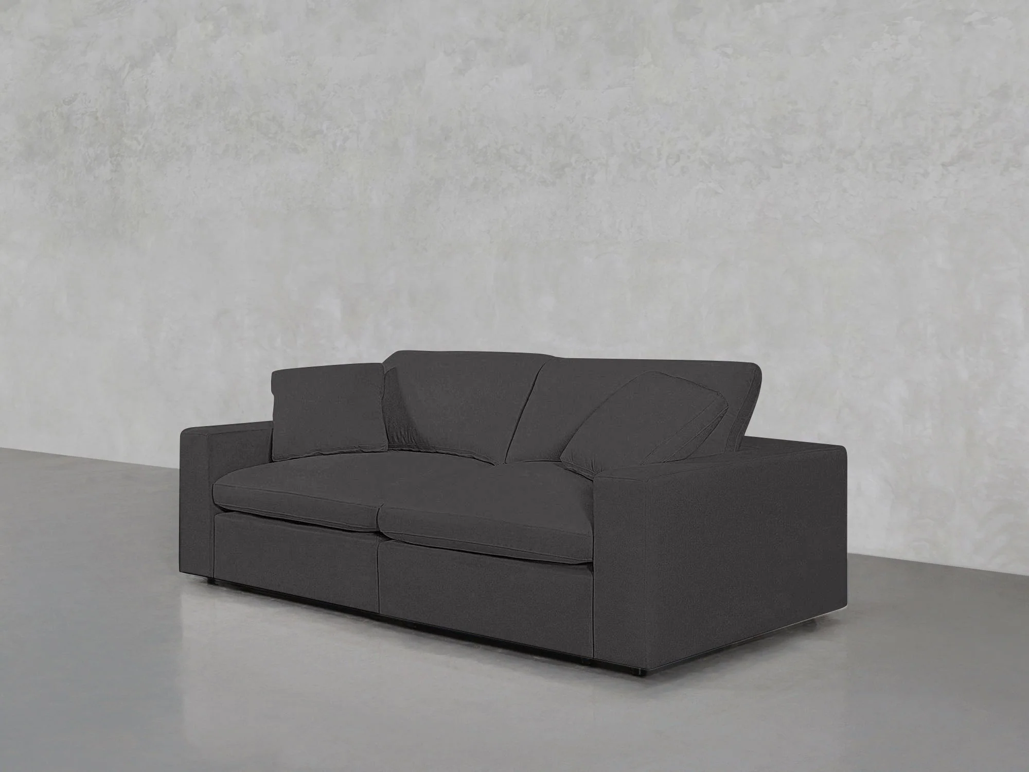 2-Seat Modular Loveseat - Image 186