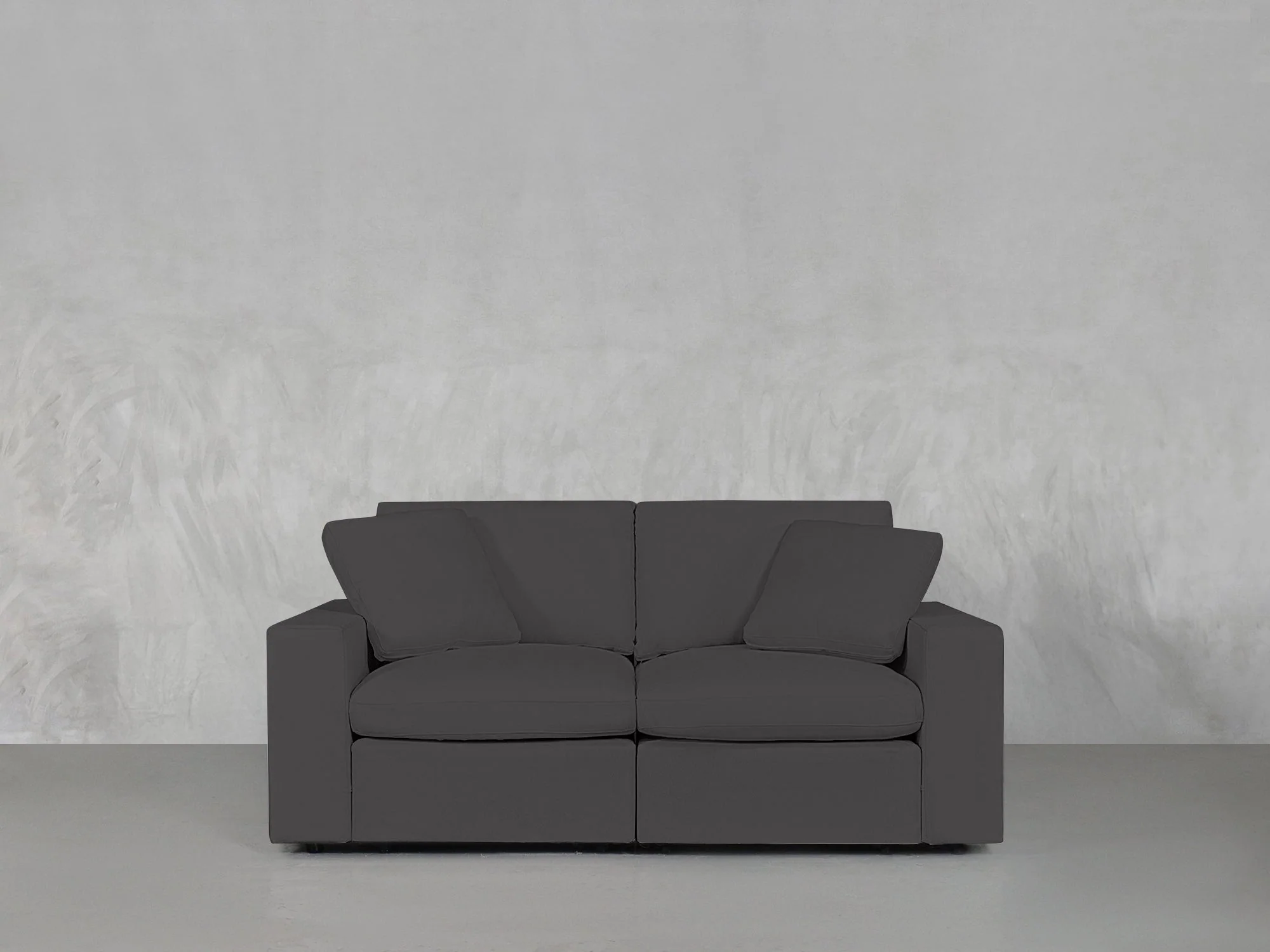 2-Seat Modular Loveseat - Image 187