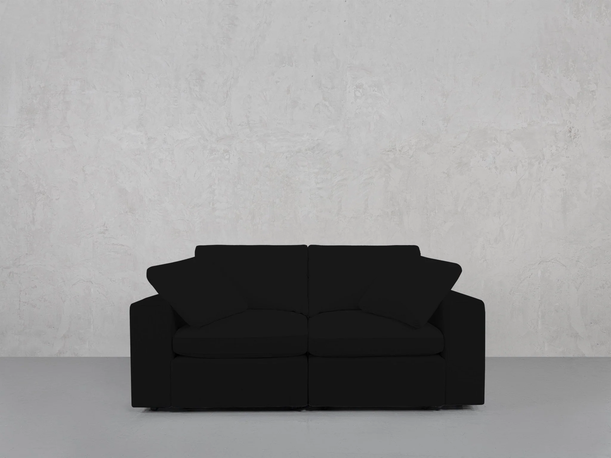 2-Seat Modular Loveseat - Image 199