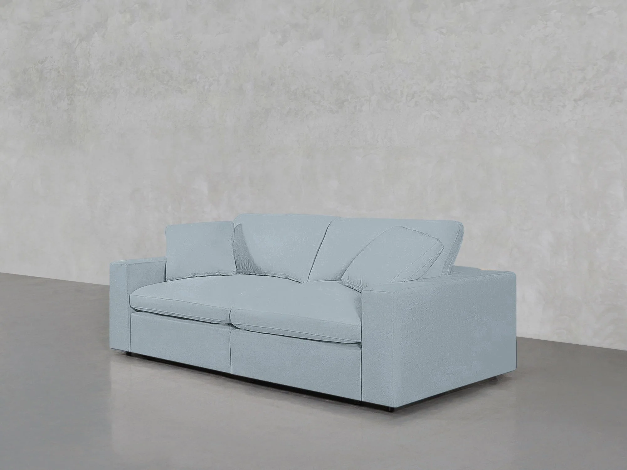 2-Seat Modular Loveseat - Image 208