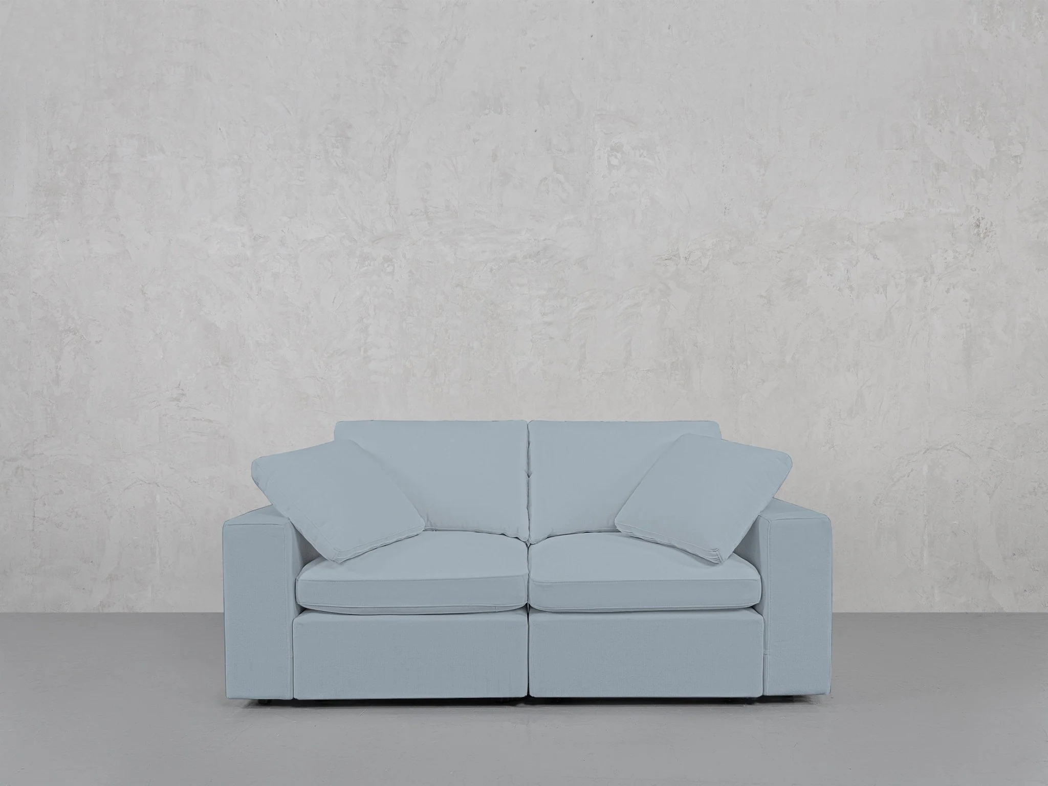 2-Seat Modular Loveseat - Image 210