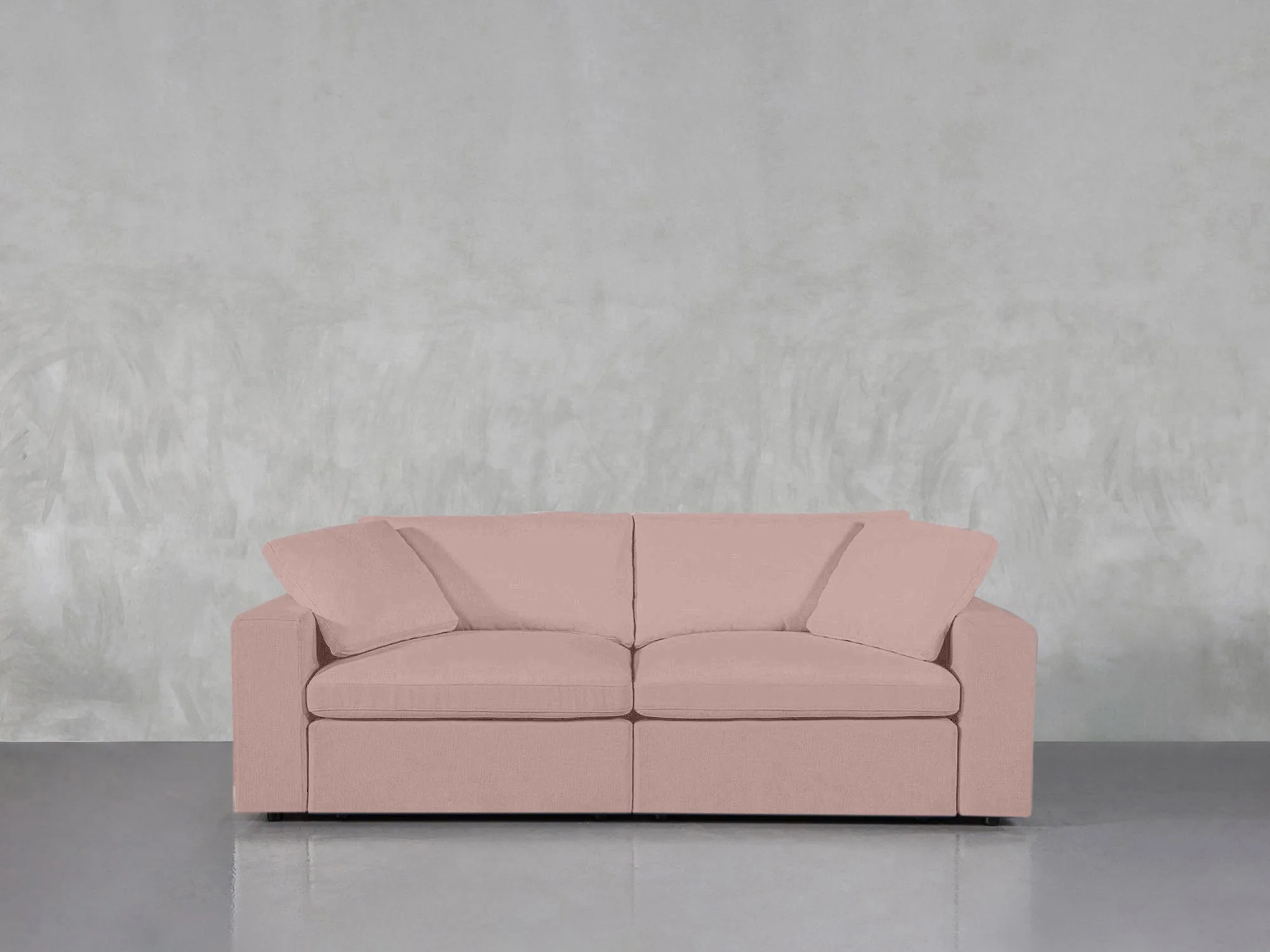 2-Seat Modular Loveseat - Image 218