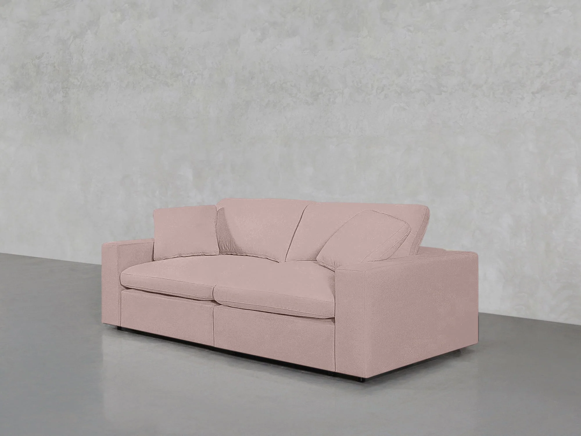 2-Seat Modular Loveseat - Image 219