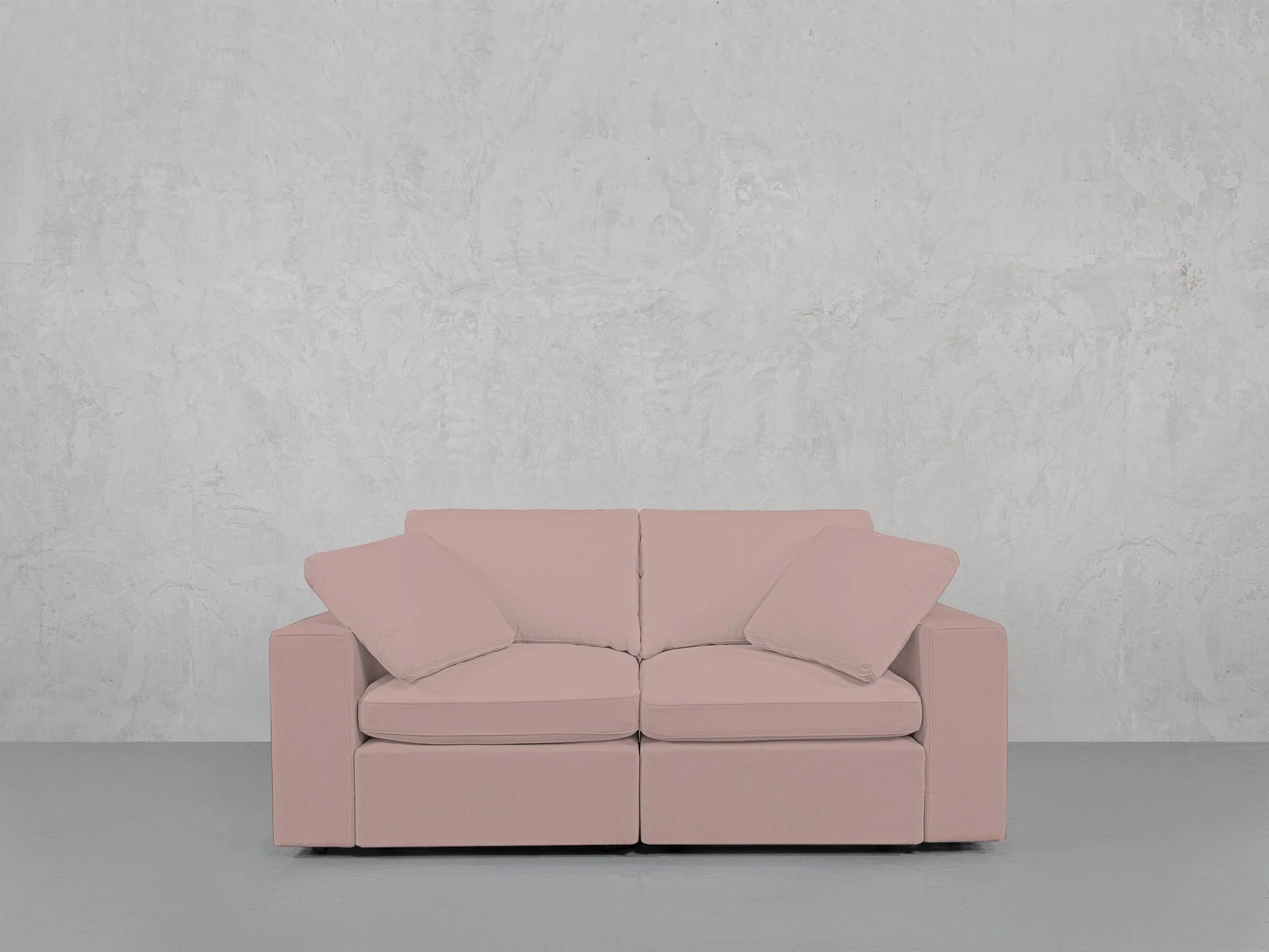 2-Seat Modular Loveseat - Image 221