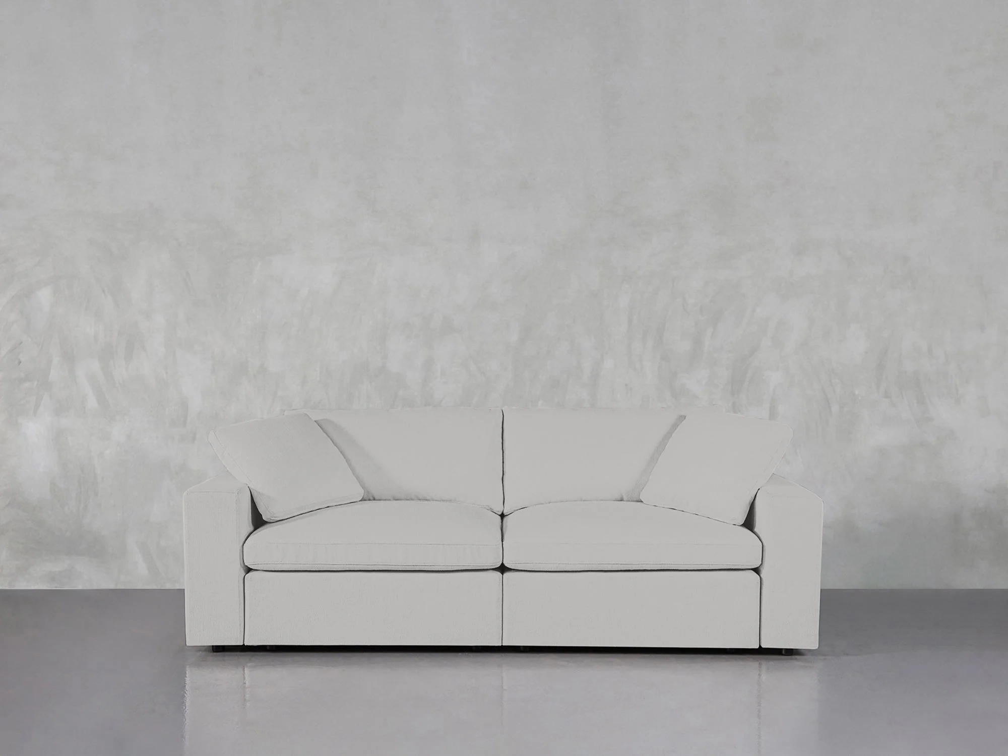 2-Seat Modular Loveseat - Image 23