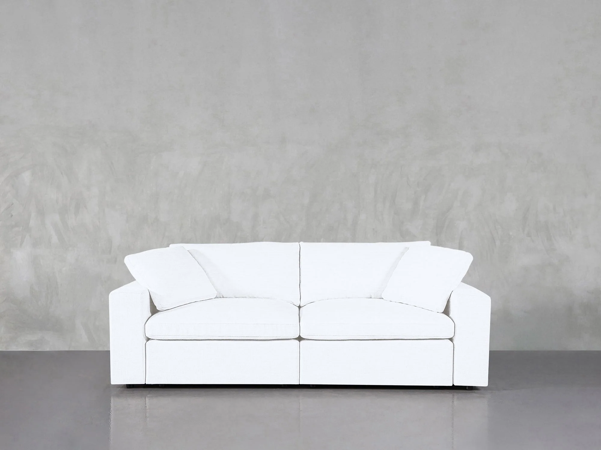 2-Seat Modular Loveseat - Image 33